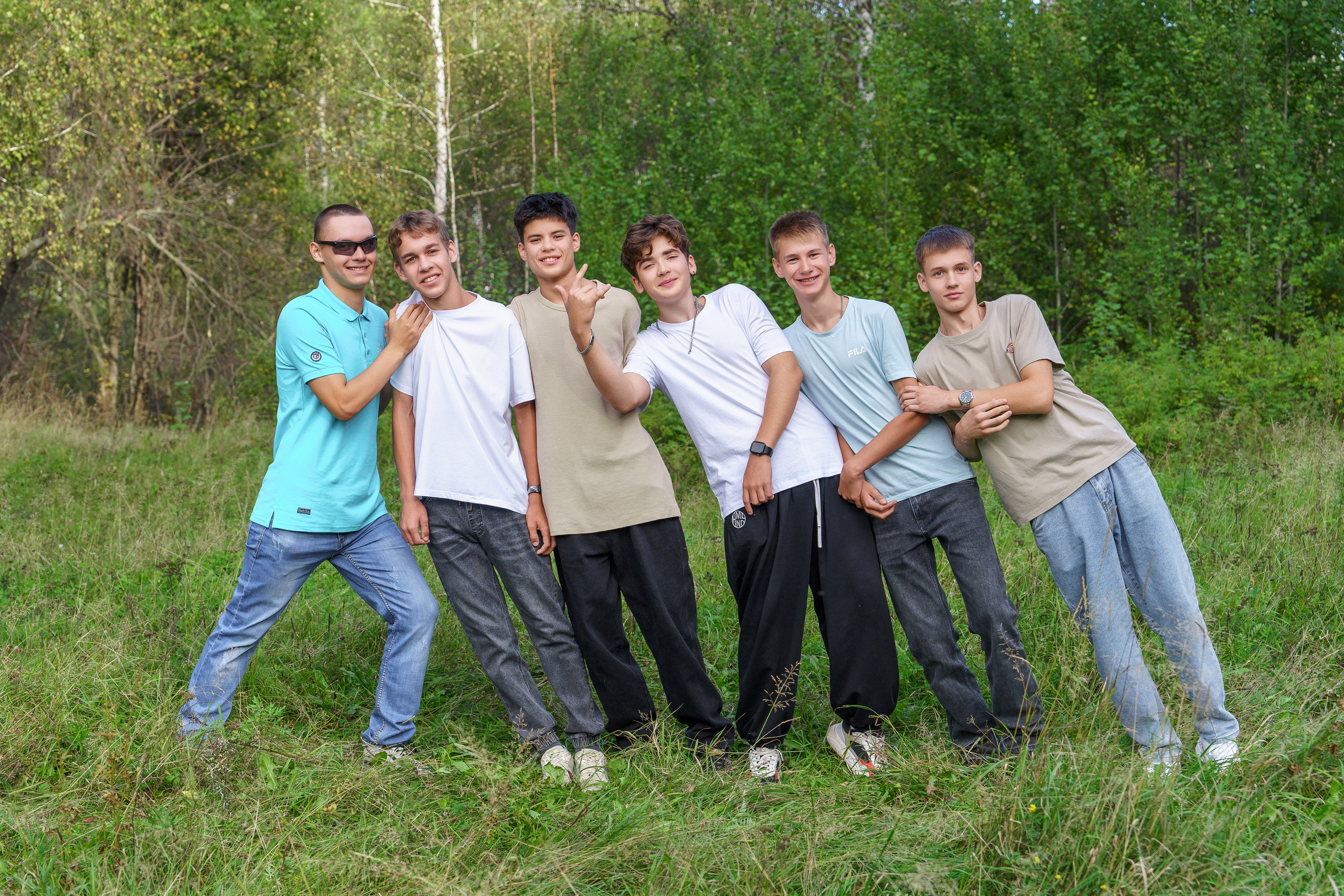 Галерея старшие. Семейный и детский фотограф в Селенгинске Екатерина Чупрова