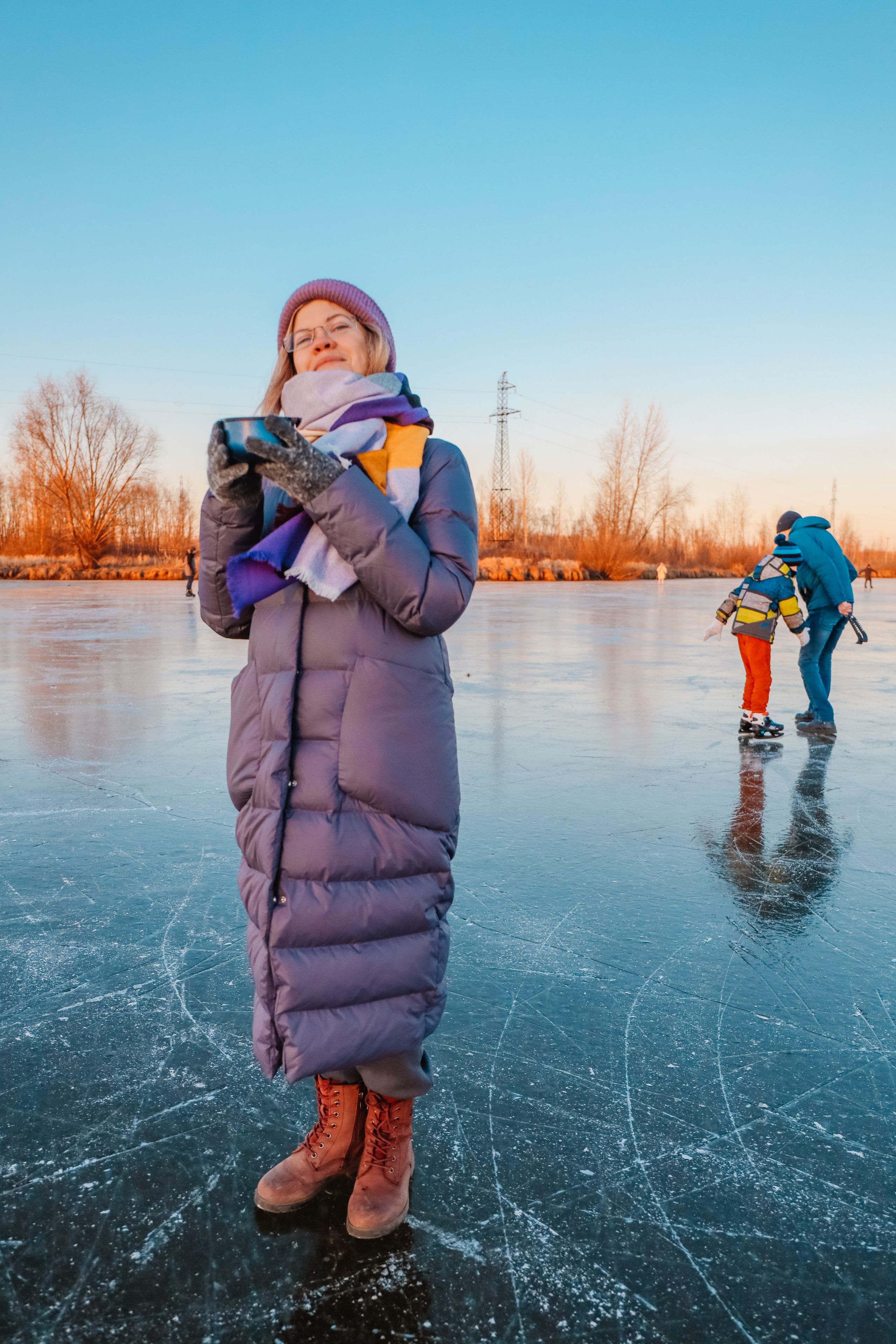 Семейные съемки. Семейный и портретный фотограф в Самаре Анна Григорьева