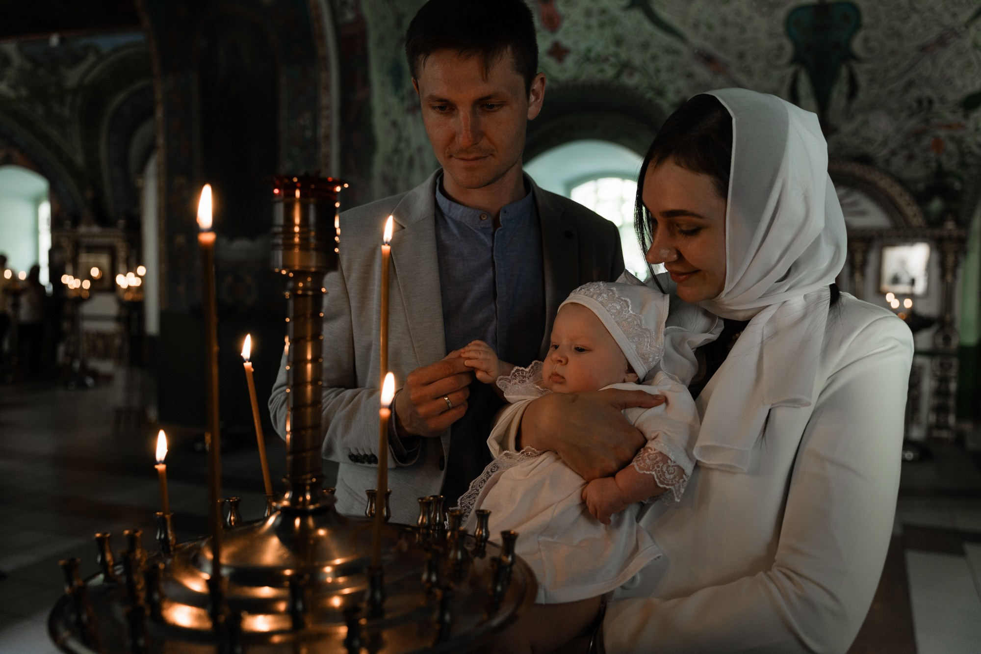 Фотограф на Крещение в Воронеже. Свадебный фотограф в Воронеже Куколев Илья