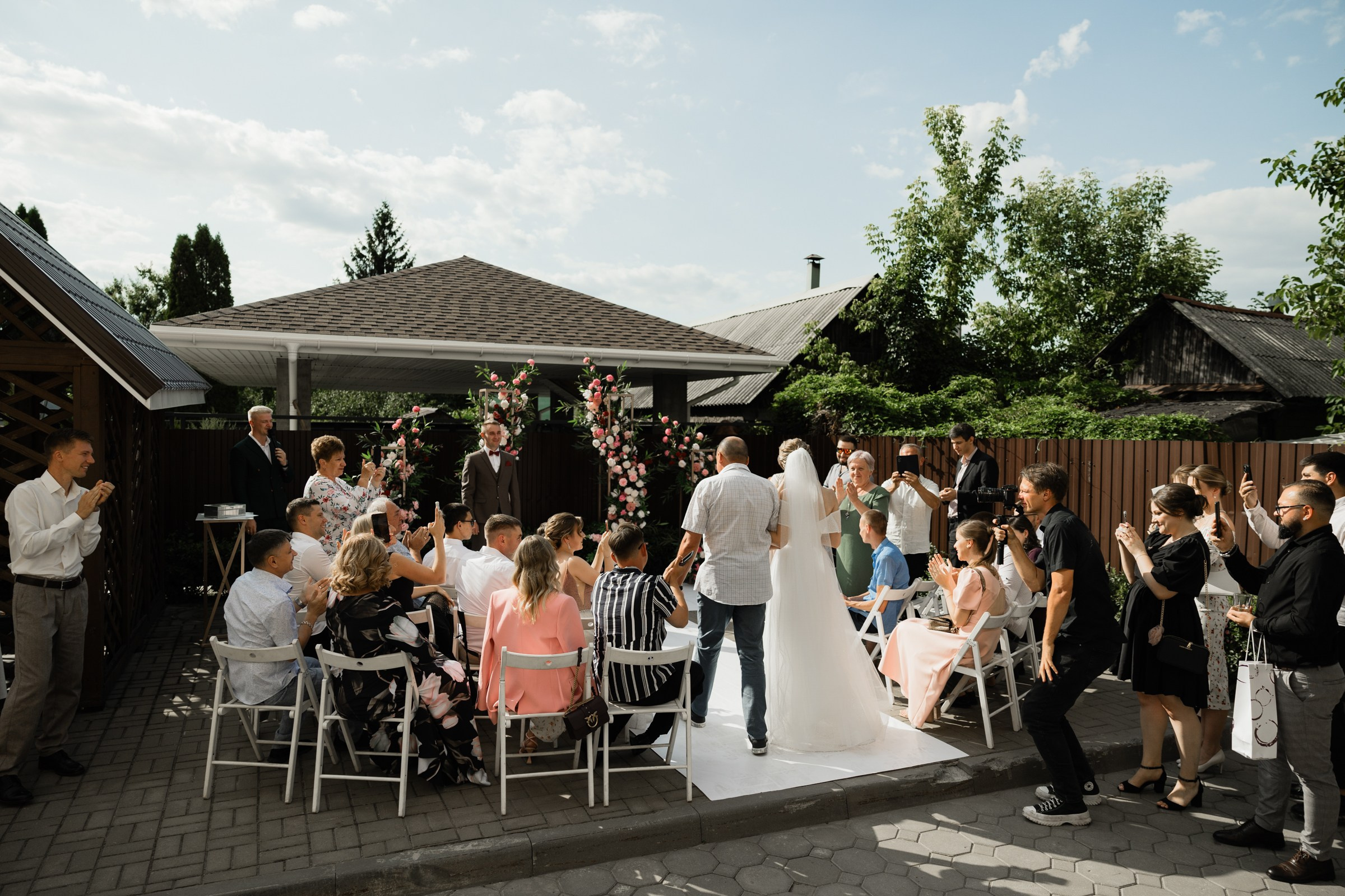 Свадебная фотосессия в театре. Свадебный фотограф в Воронеже Куколев Илья