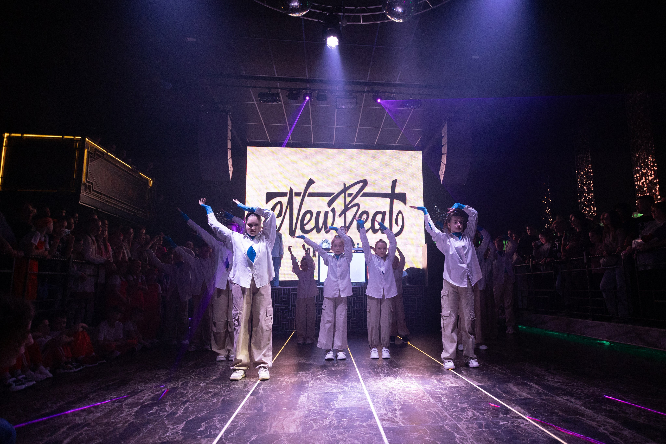 New Beat 2024. Andrey Pospelove. Фотограф в Саратове