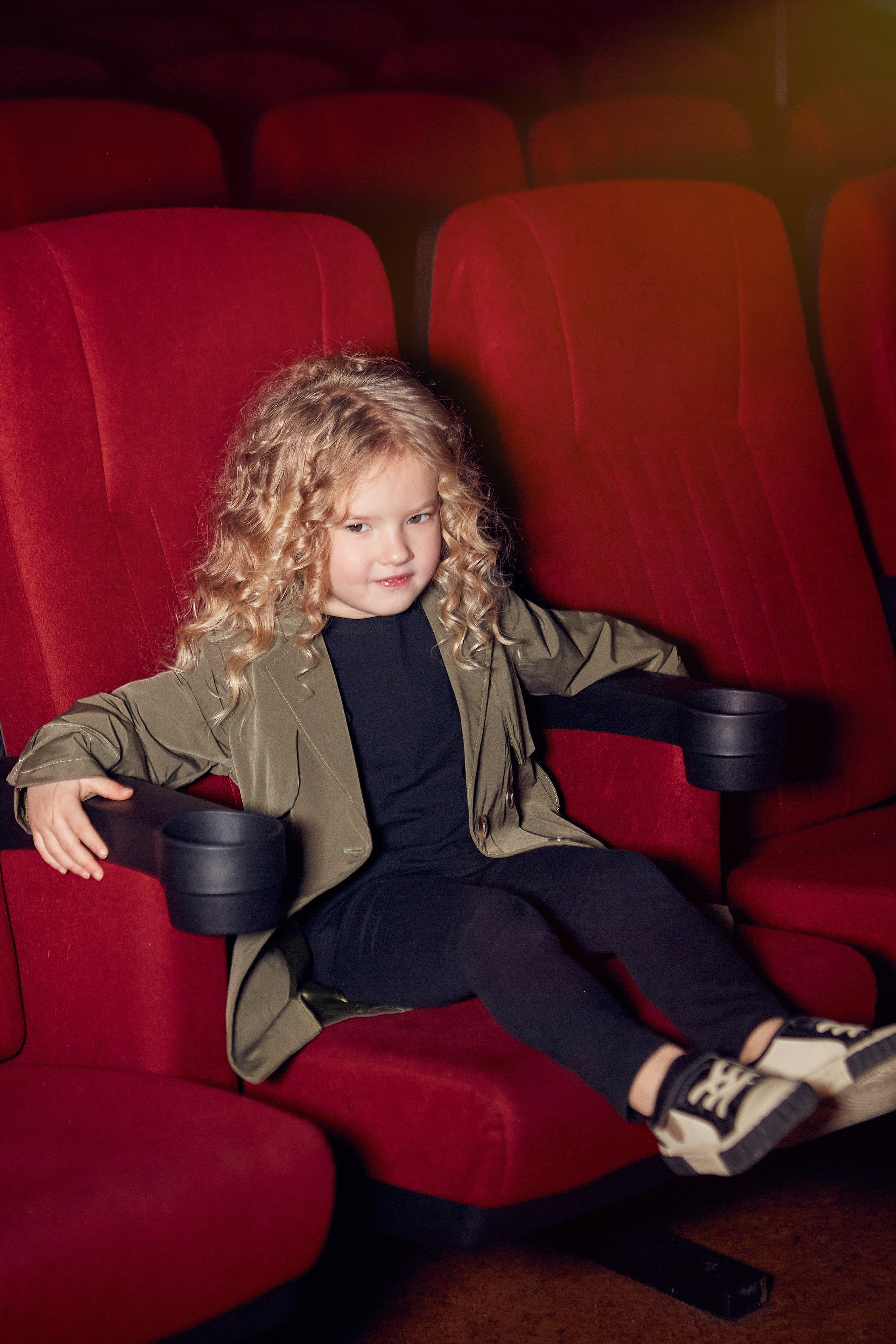 Cinema Aestetic. Efimova Model Agency