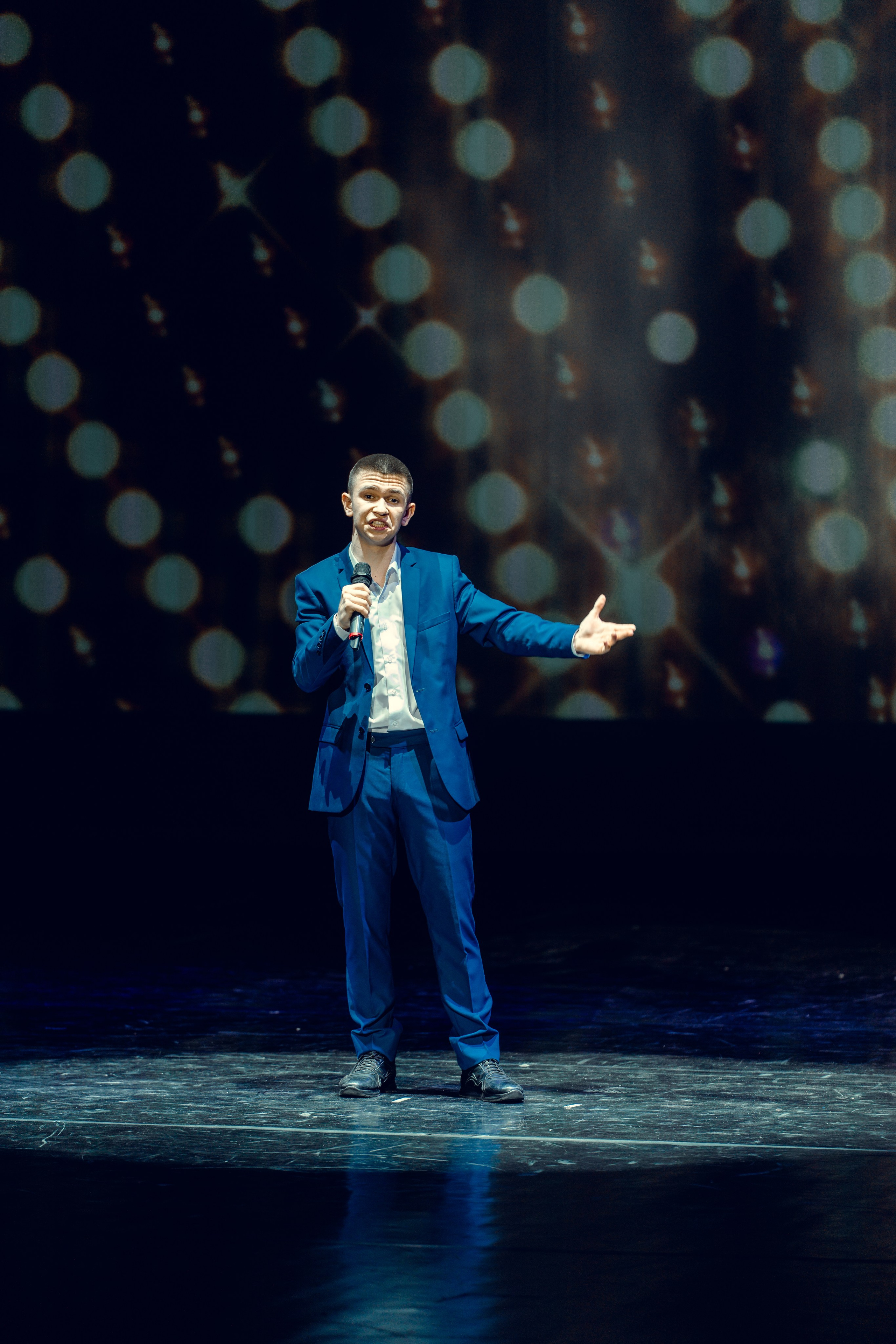 Гала-концерт «Путь к мечте». Tatyana Dubova. Portrait and Family Photographer, Saint Petersburg