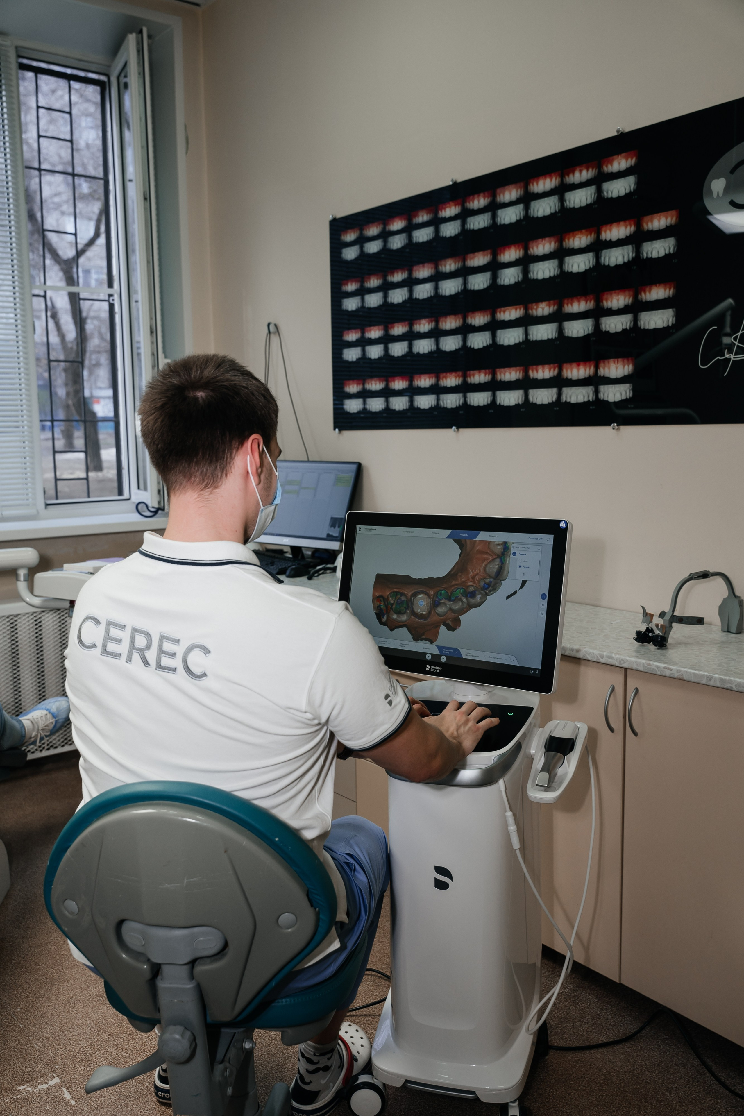 Стоматология. Свадебный и семейный фотограф Волгоград