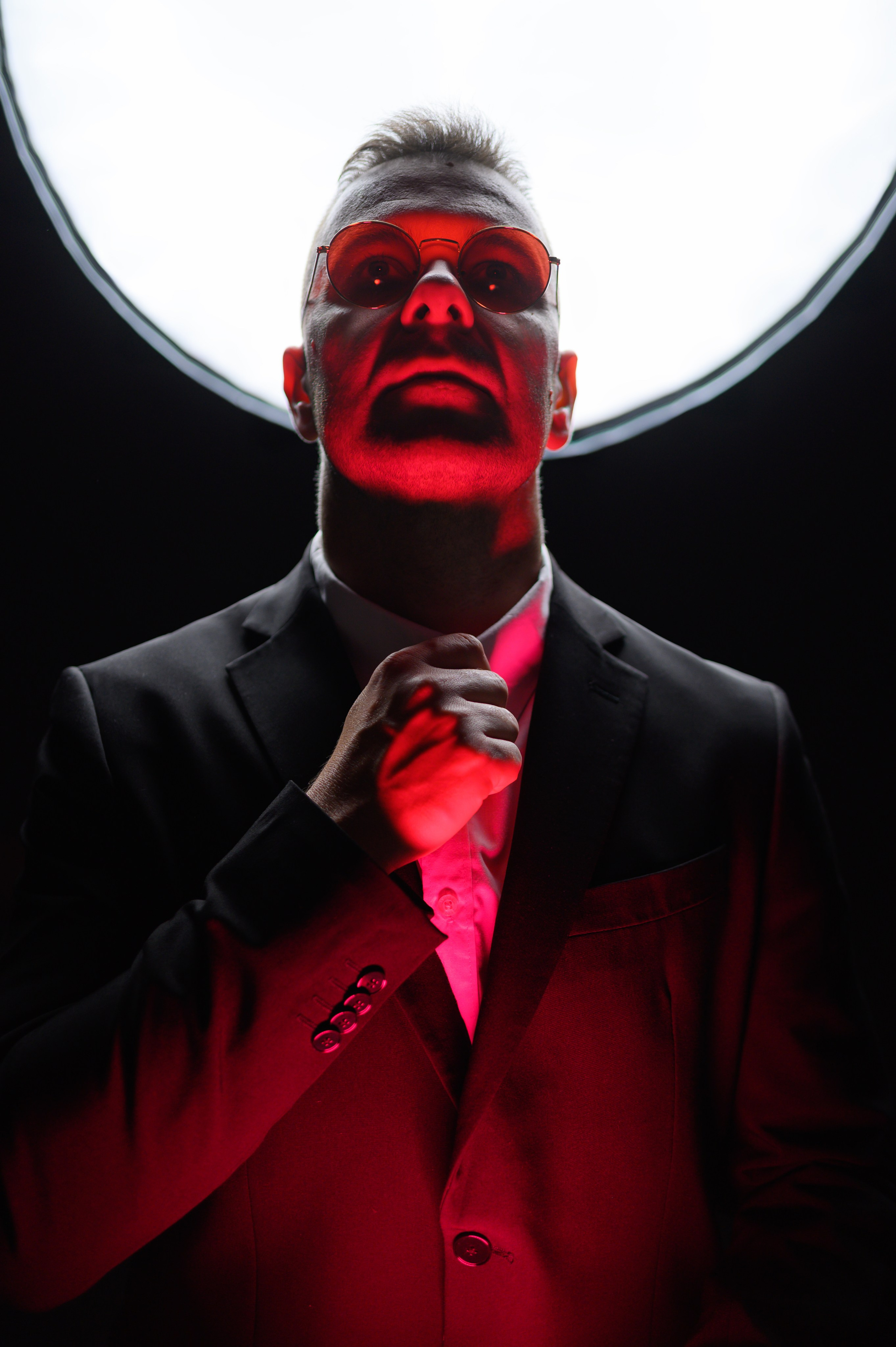 Фотосессия, вдохновленная сериалом Сорвиголова