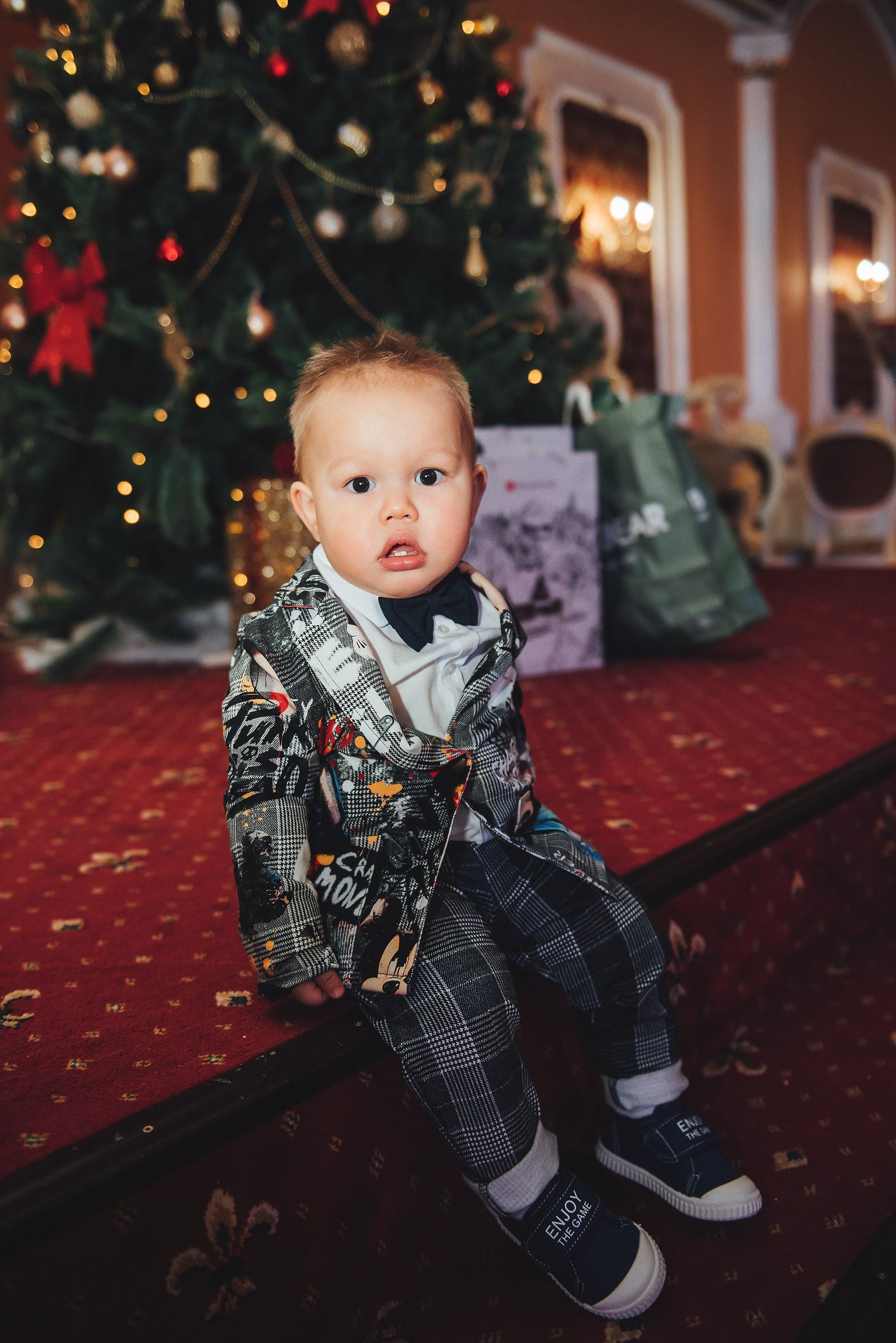 ДР Эдгара 1 годик. Семейный и портретный фотограф в Тольятти | Самаре Мария Иодис