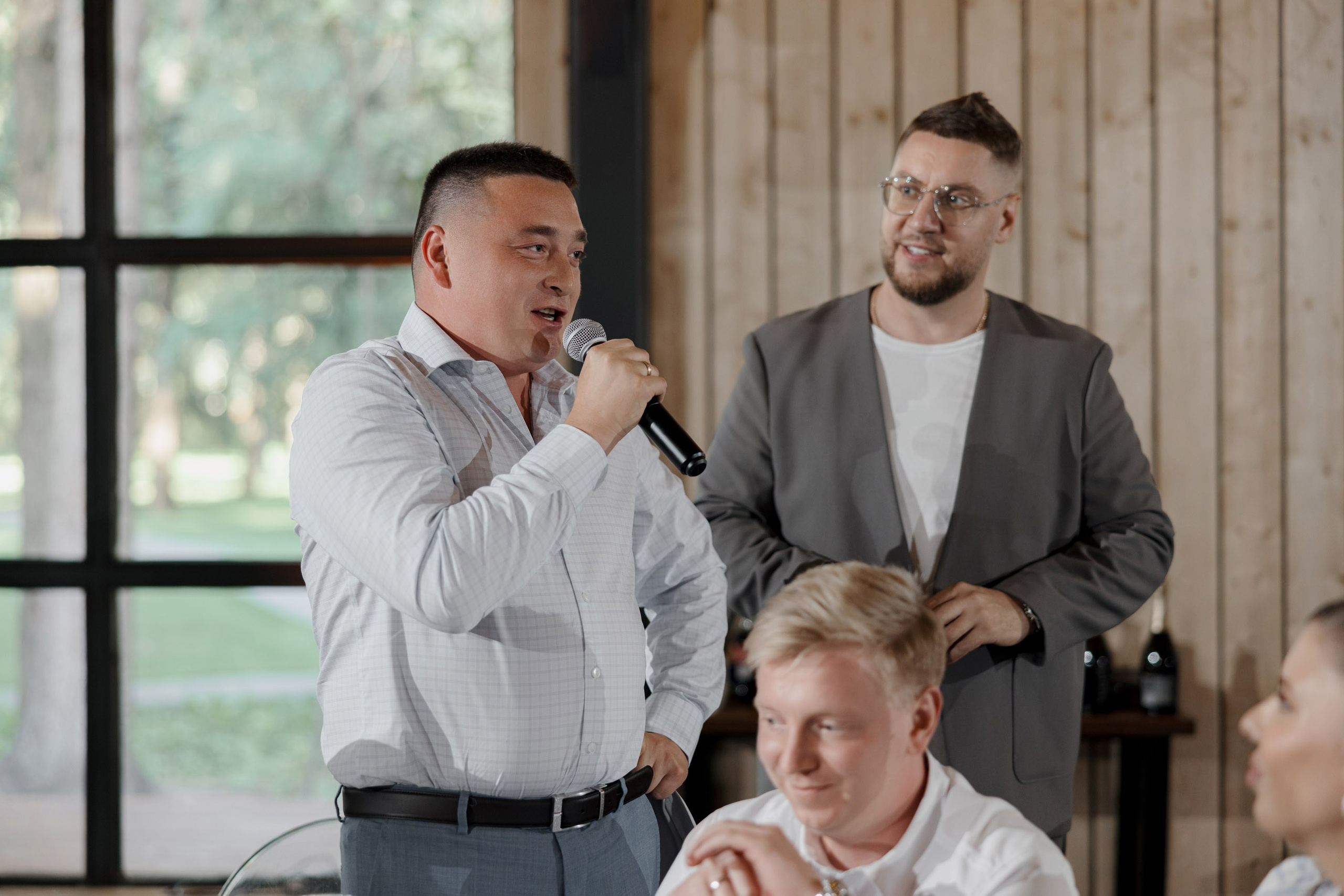 Павел и Ксения. Свадебный фотограф и видеограф Юрий и Эля Дубинины