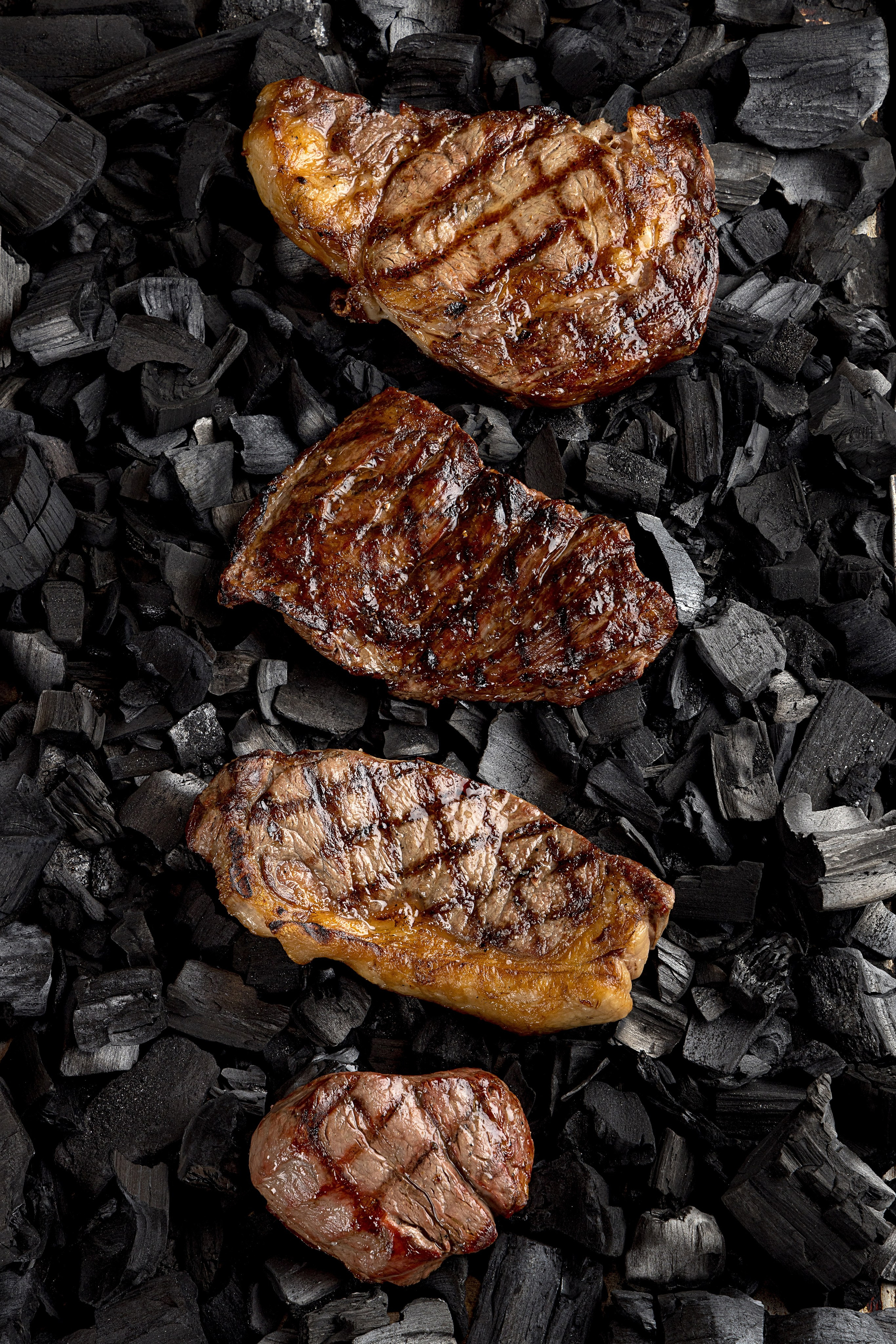 Сырое в декоре. Фуд-фотограф Гумеров Ильдар