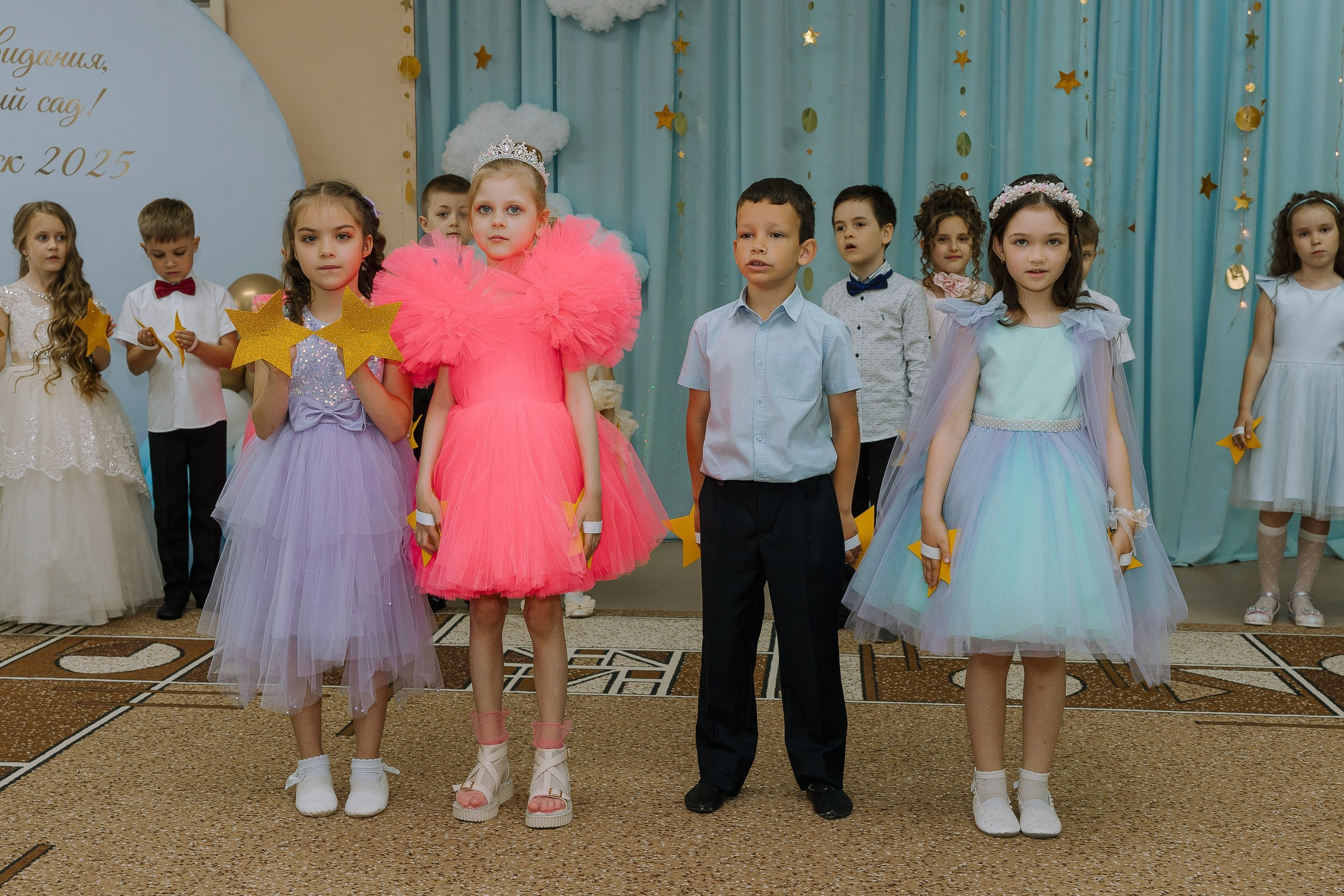 Выпускной в ДС -29. Выпускные альбомы Натальи Бутко: Новороссийск, Анапа, Геленджик