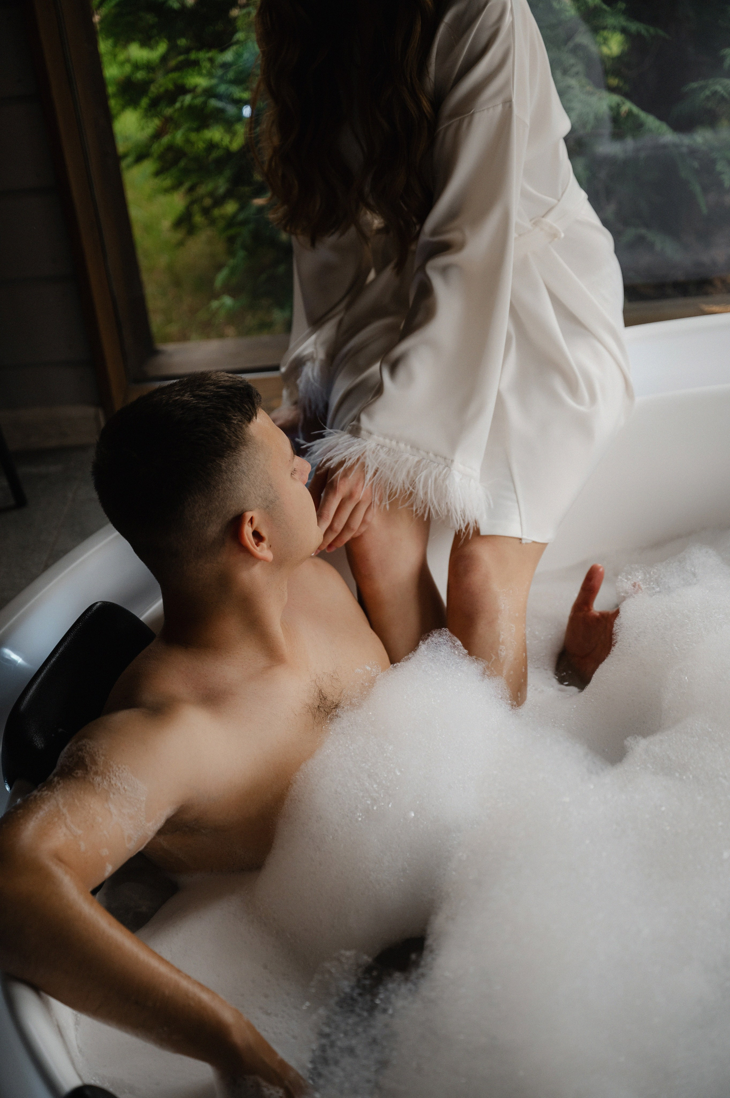 Полина и Александр.Forest Dew. Свадебный фотограф Раменское-Москва