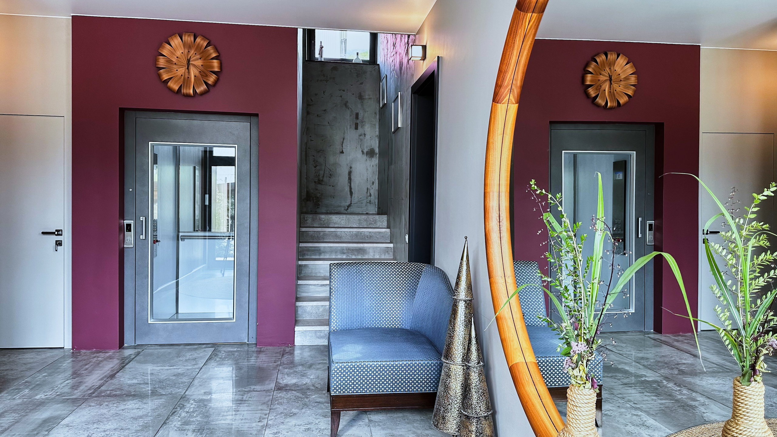 Интерьерная съемка лифта. Фотограф в Сочи Катя Гончарова