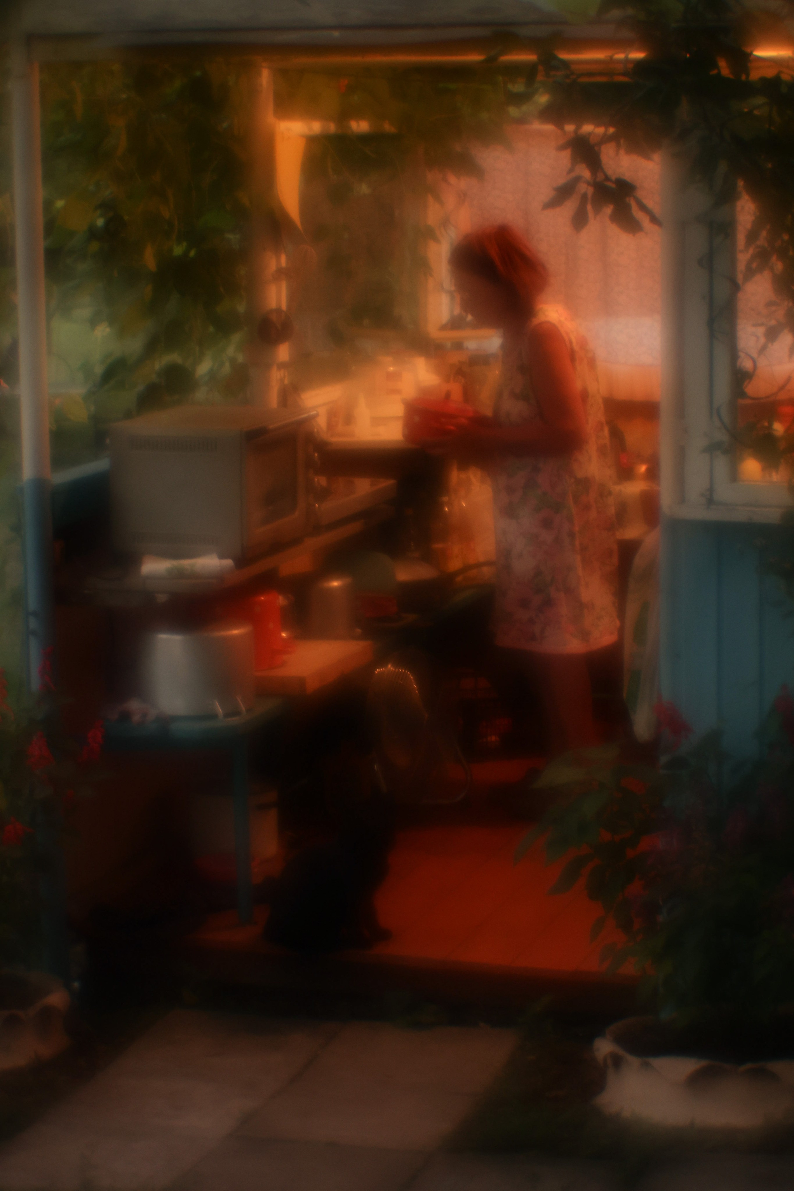 Деревенские зарисовки. Семейный LIFESTYLE фотограф в Москве