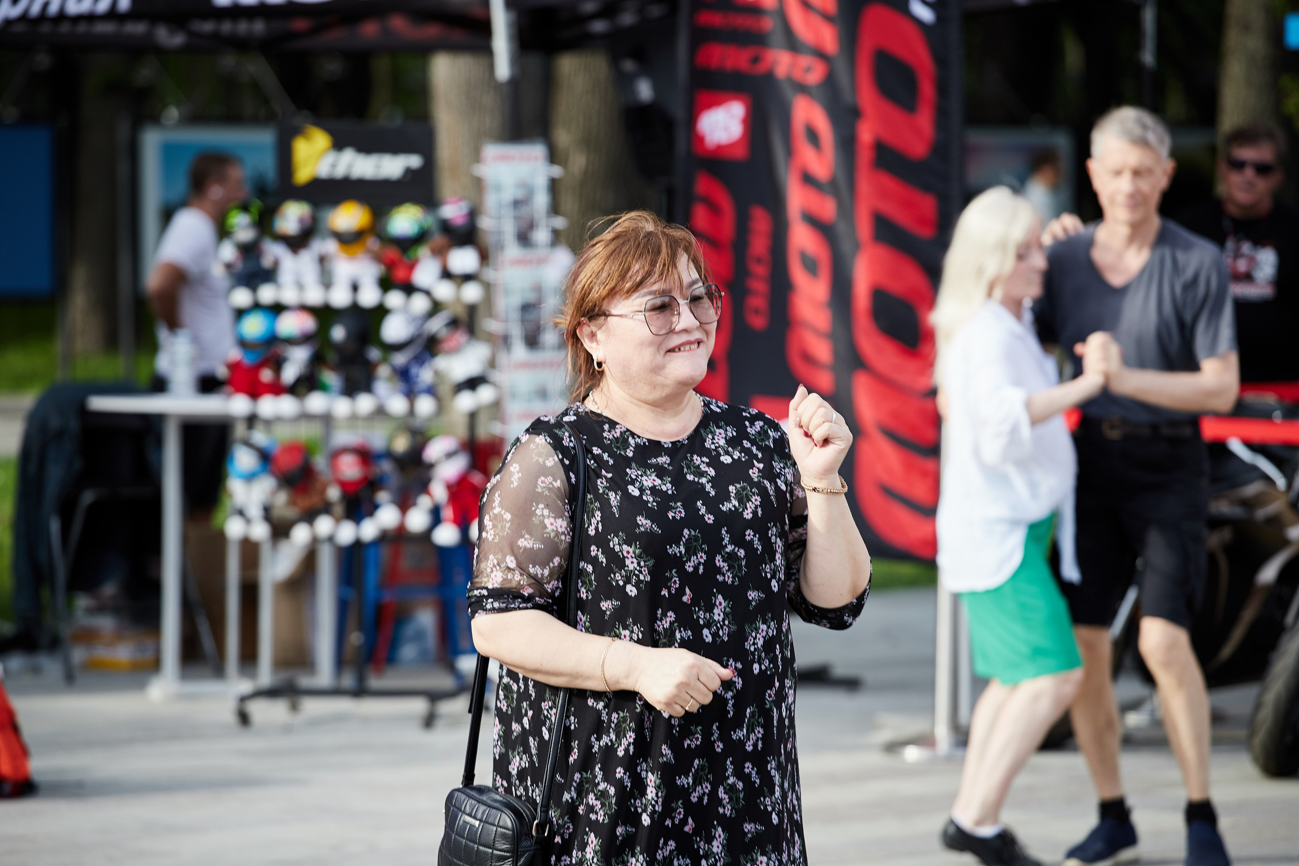 День Мотоциклиста 2024. Репортажный Фотограф