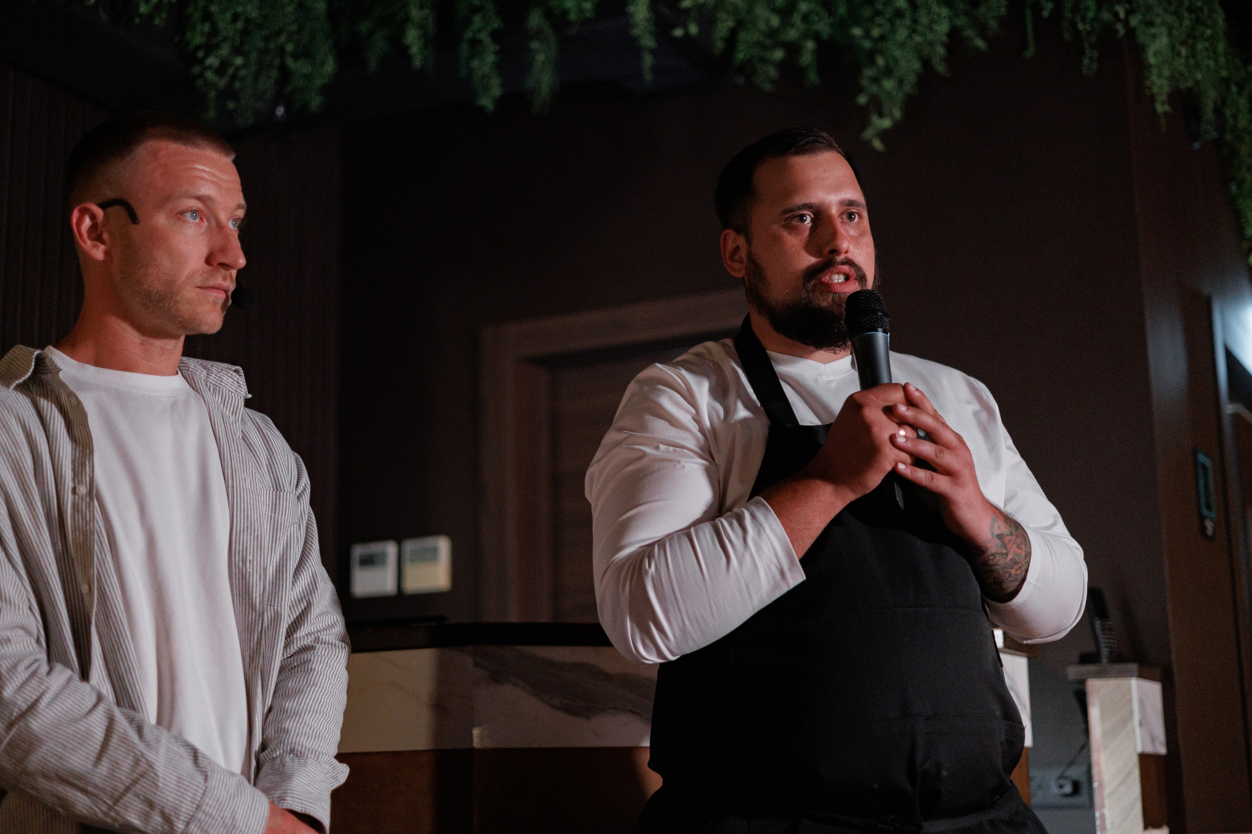 Фотографии с Гастроужина Честер Челябинск 5 ЛЕТ.5 ШЕФОВ