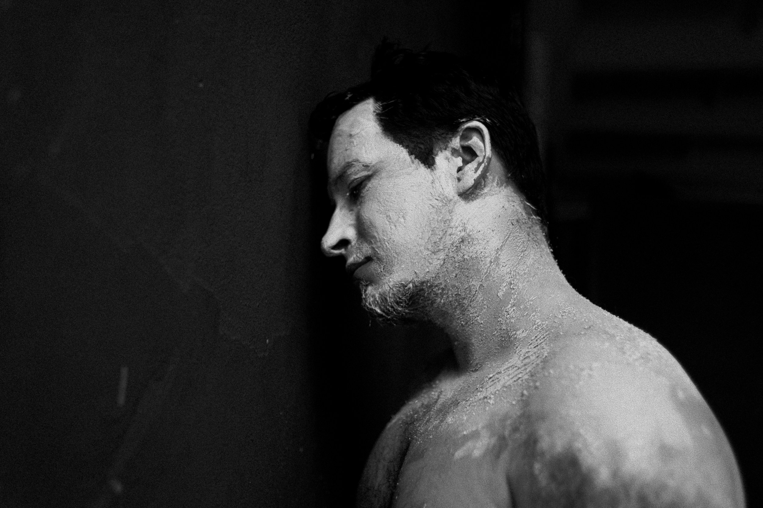 Николай. Фотограф Дарья Мустафина, Тюмень