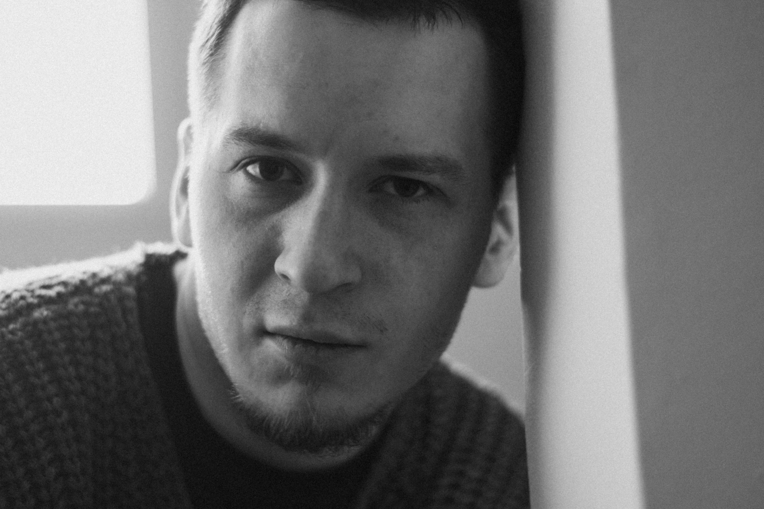 Николай. Фотограф Дарья Мустафина, Тюмень