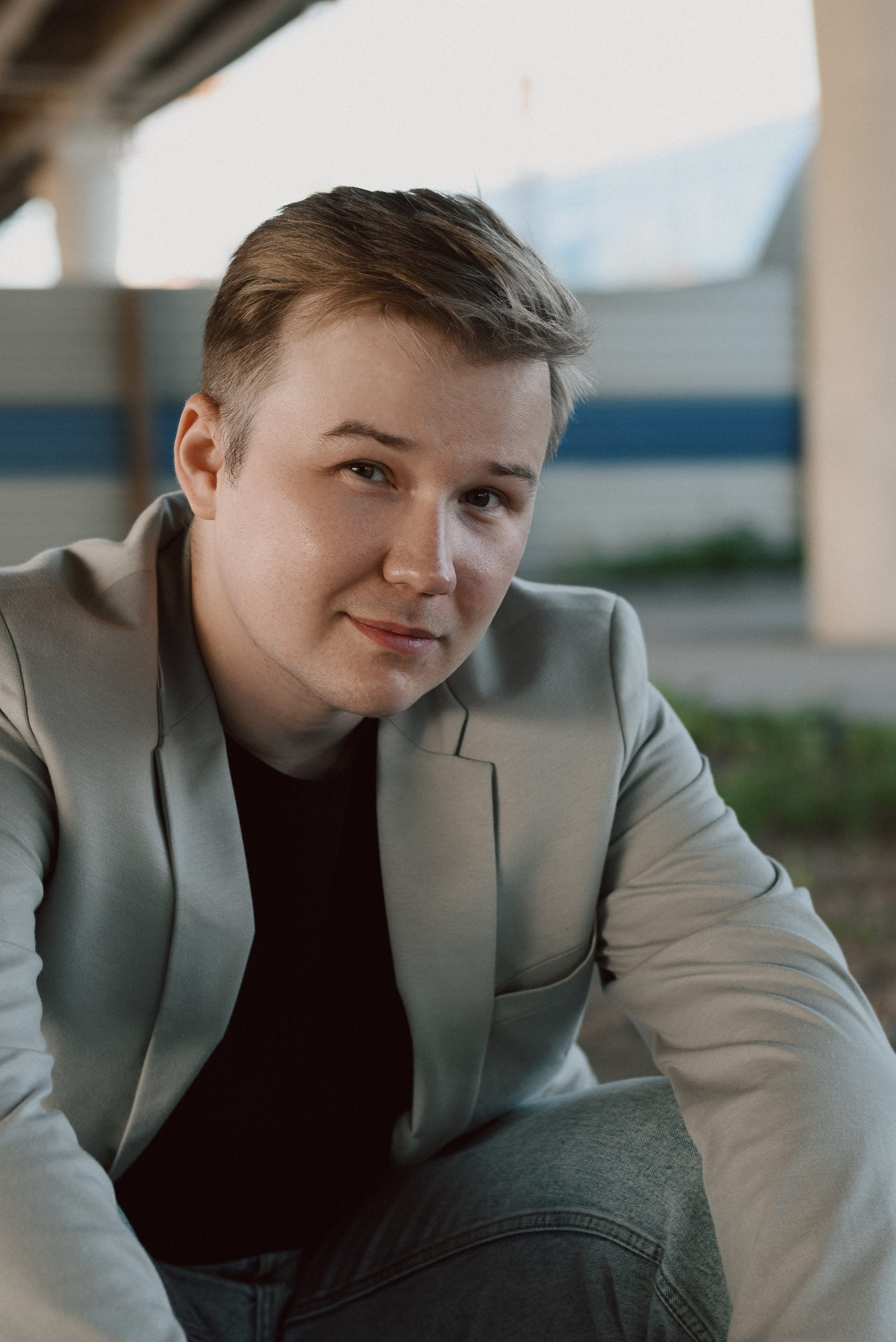 Кирилл. Фотограф Дарья Мустафина, Тюмень