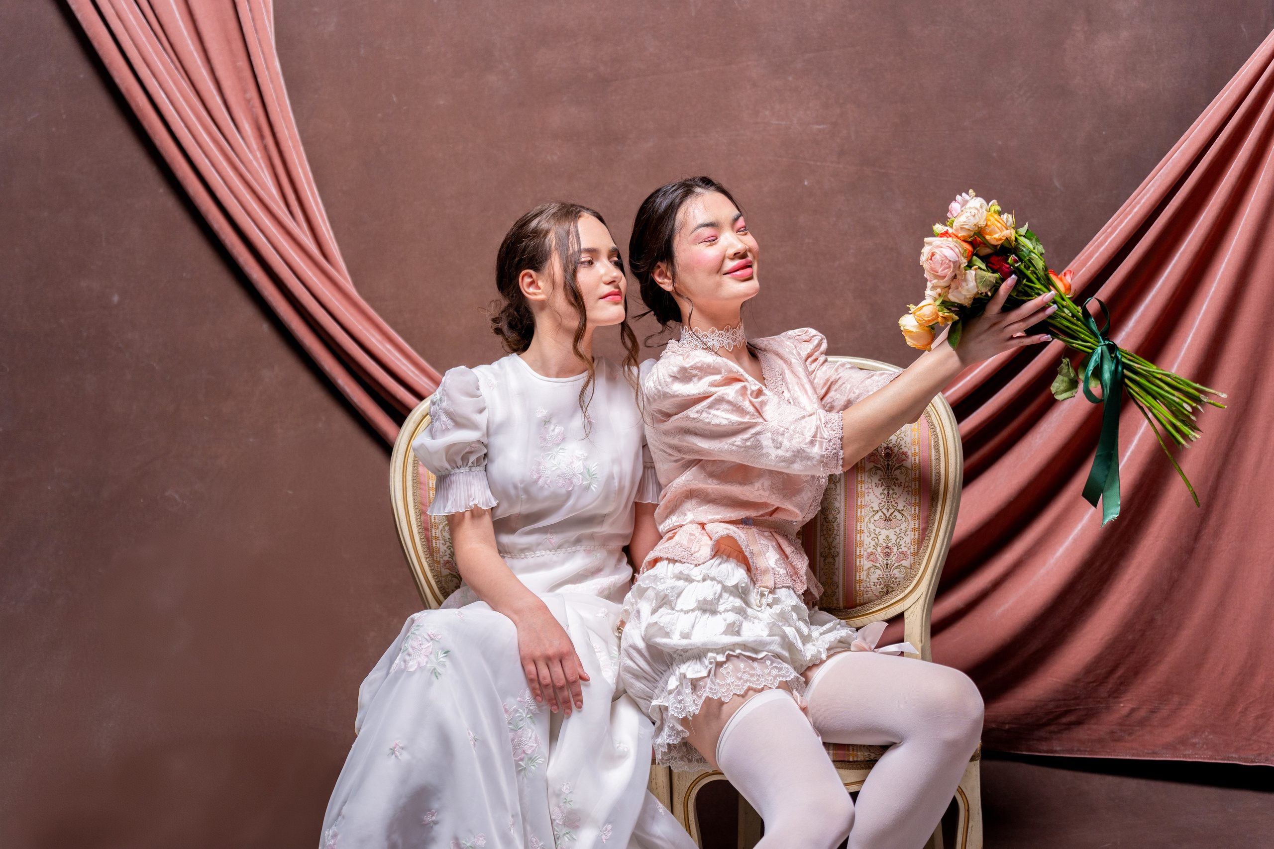 Мои работы с PortfolioFest. Портретный фотограф в Москве Фарид Леонов