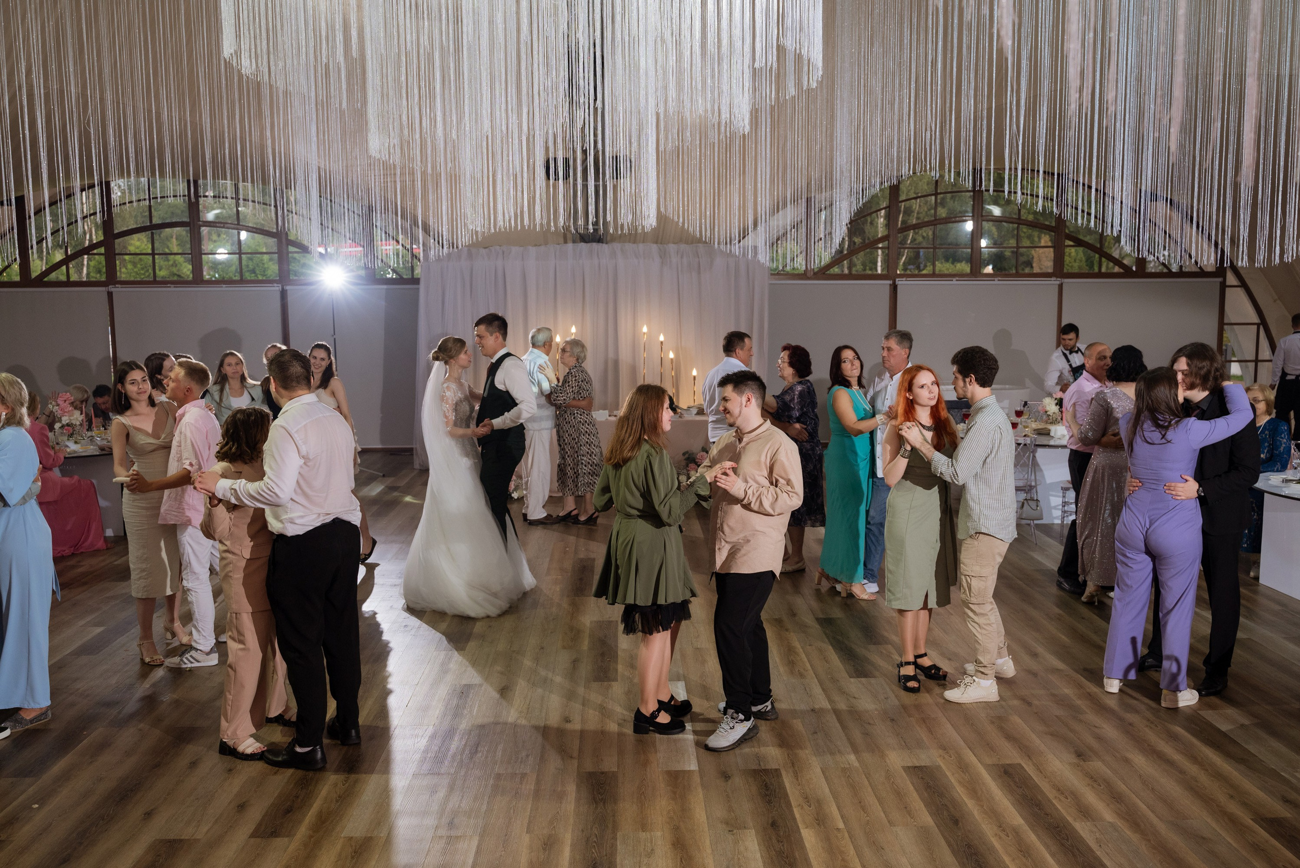 Андрей и Дарина | 10.08.24. Свадебный фотограф в Санкт-Петербурге Владислава Тюльпина