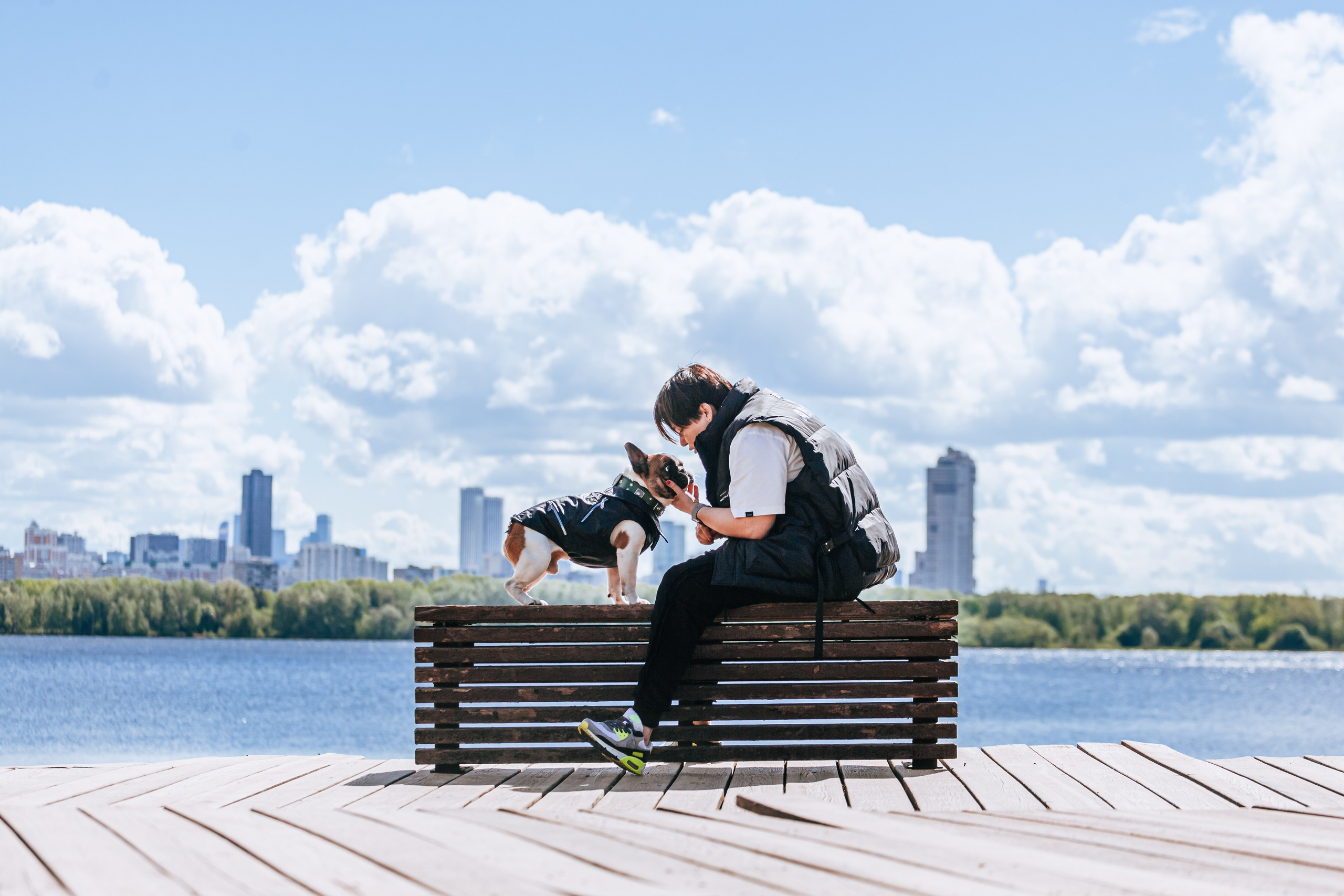 Фотограф-анималист Татьяна Степанова
