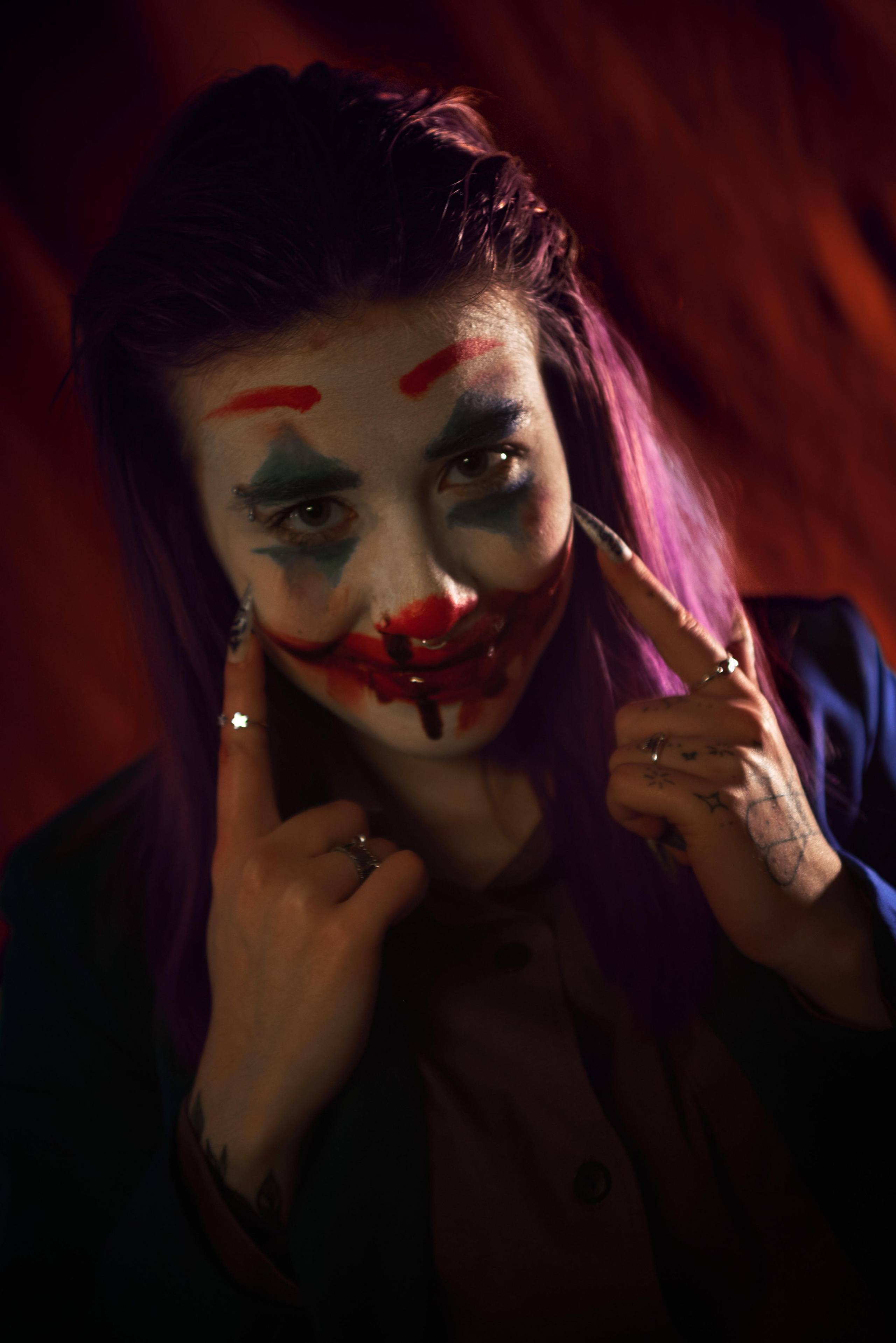 Джокер. Фотограф в Ростове-на-Дону Ника Обида