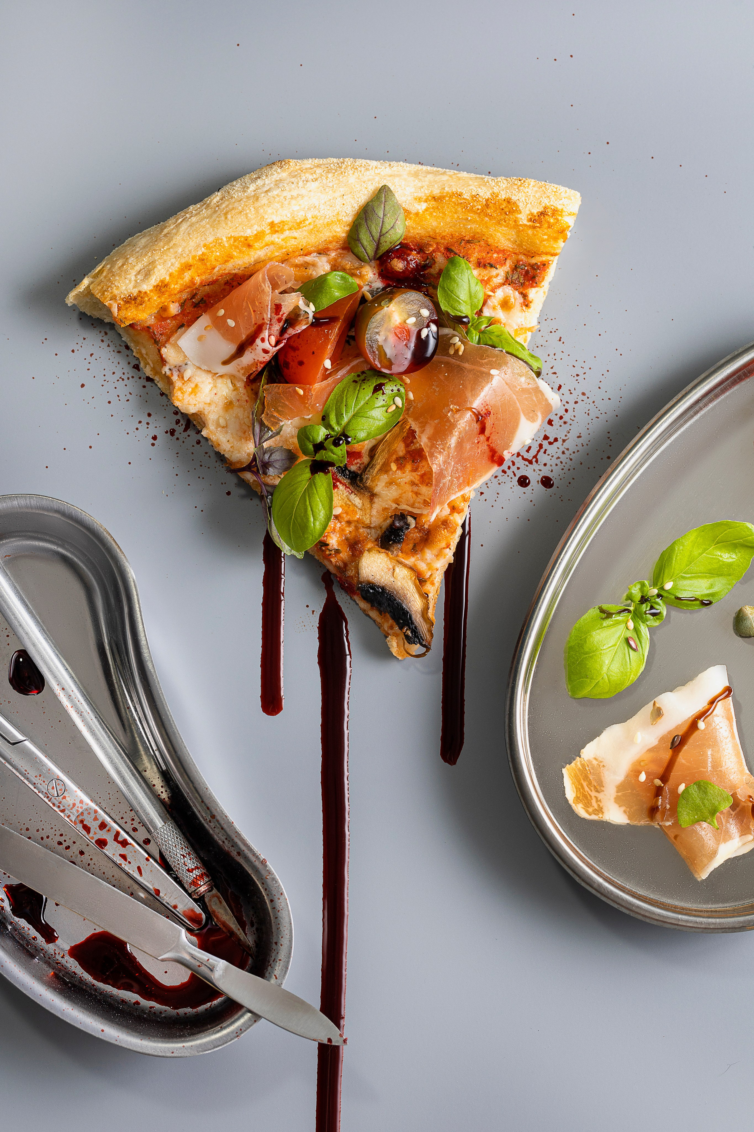 Перекус у хирурга. Юлия Космо — фуд-фотограф, предметный стилист, Москва