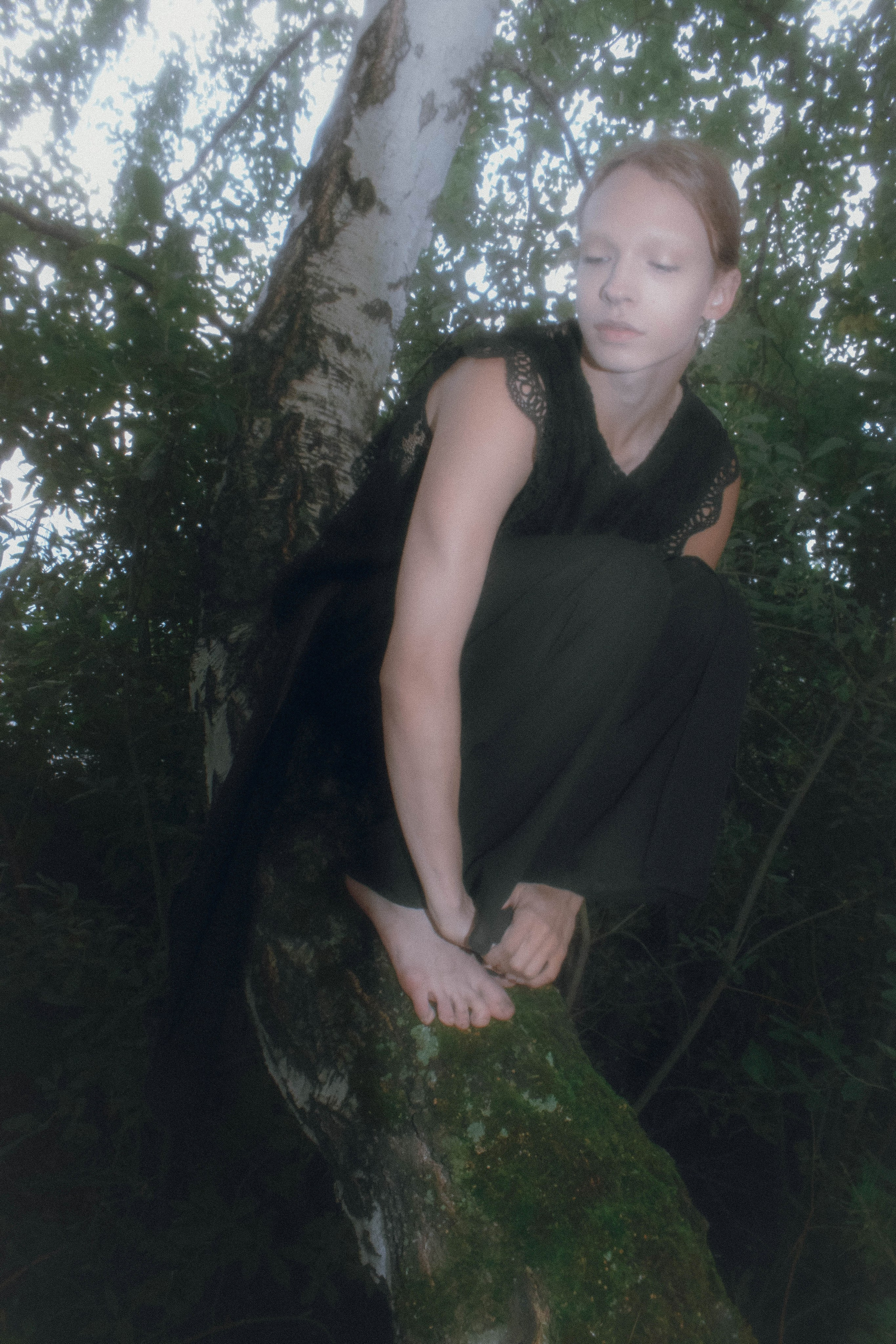 Индивидуальные съемки. Соня Мнема