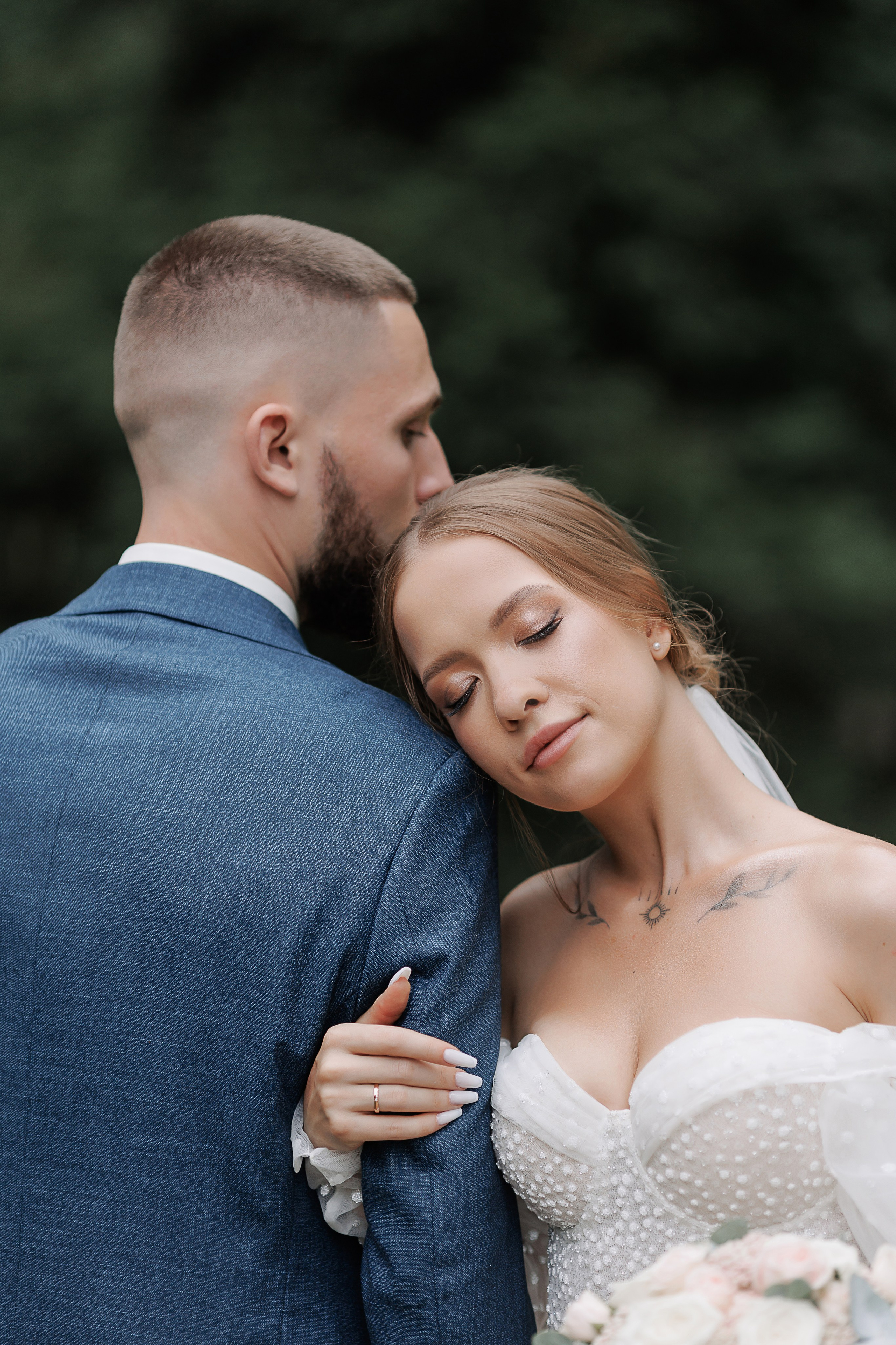 Виталий и Алина. Свадебный и семейный фотограф в Твери и Тверской области