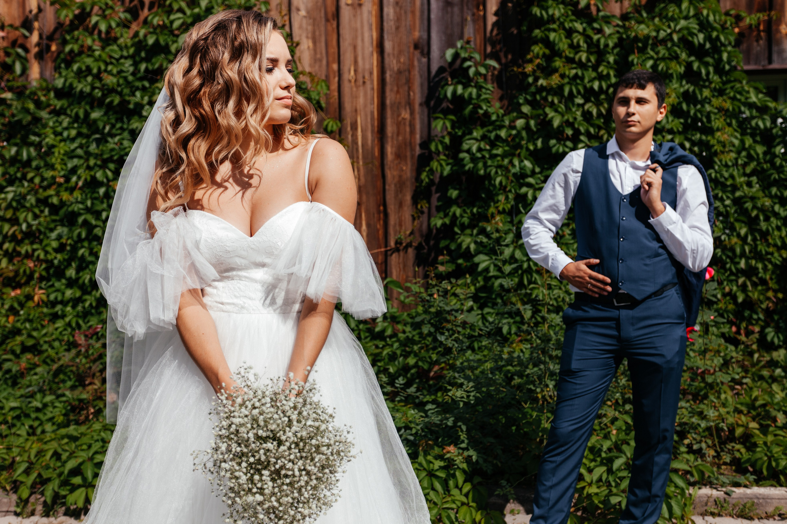 Алина и Антон. Свадебный и семейный фотограф в Новокузнецке Светлана Числова