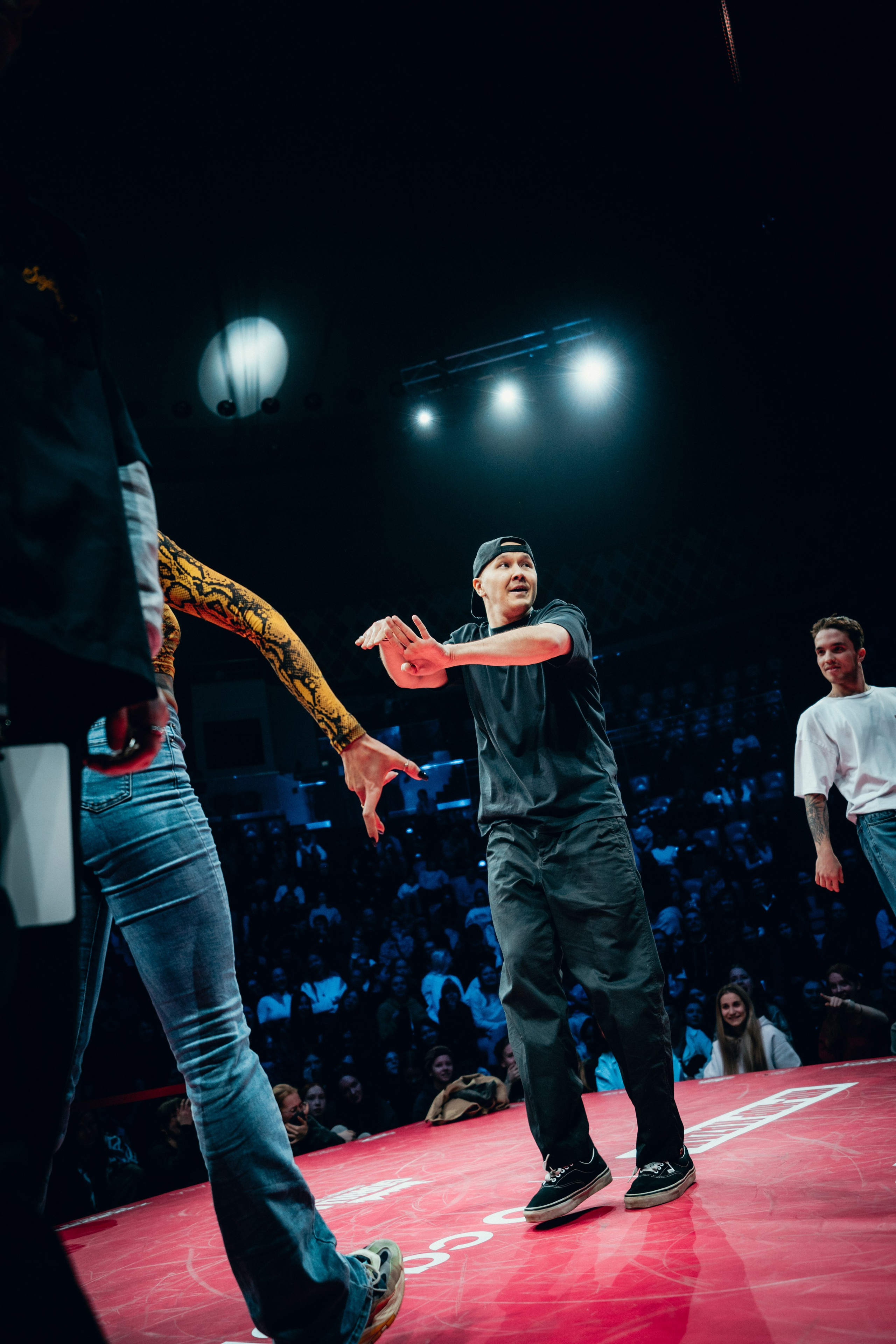 HIP HOP KAZAN 2025. Главная