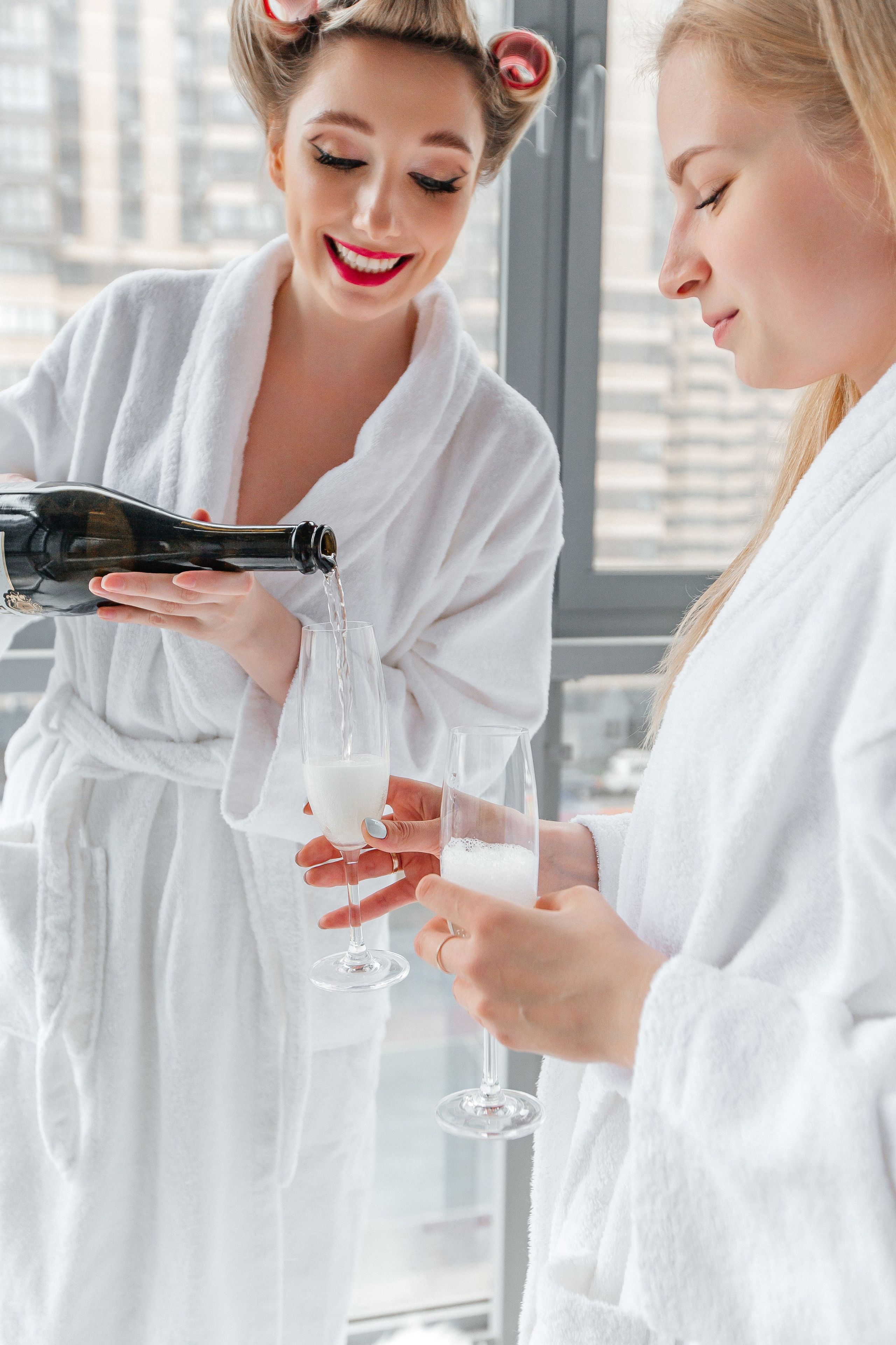 Катерина и Ольга. Свадебный фотограф Анастасия Багдасарян