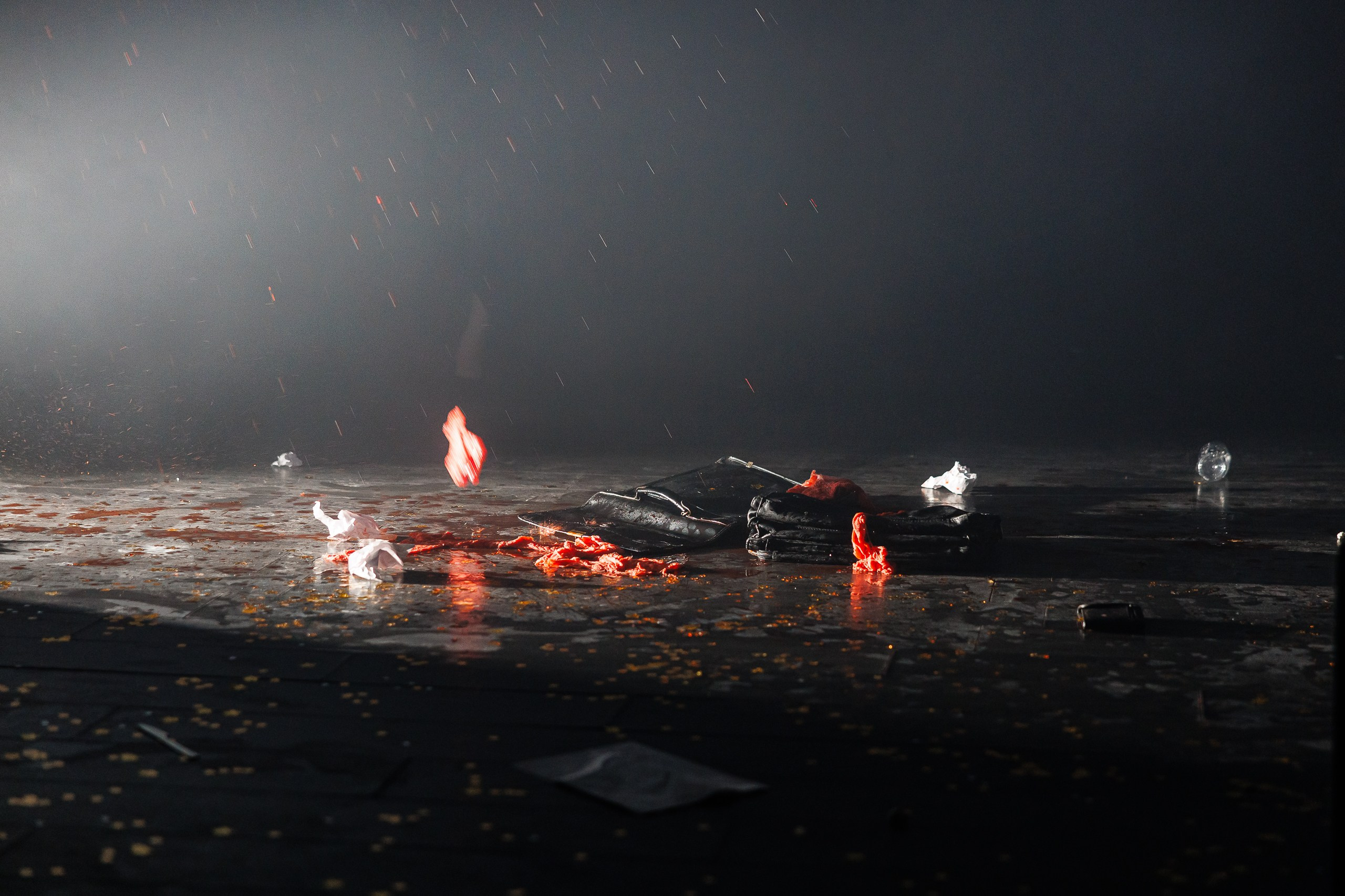 Спектакль «СТРИПТИЗ» от театра Д. Лица в СПб. Фотограф в Санкт-Петербурге — Сергей Петров