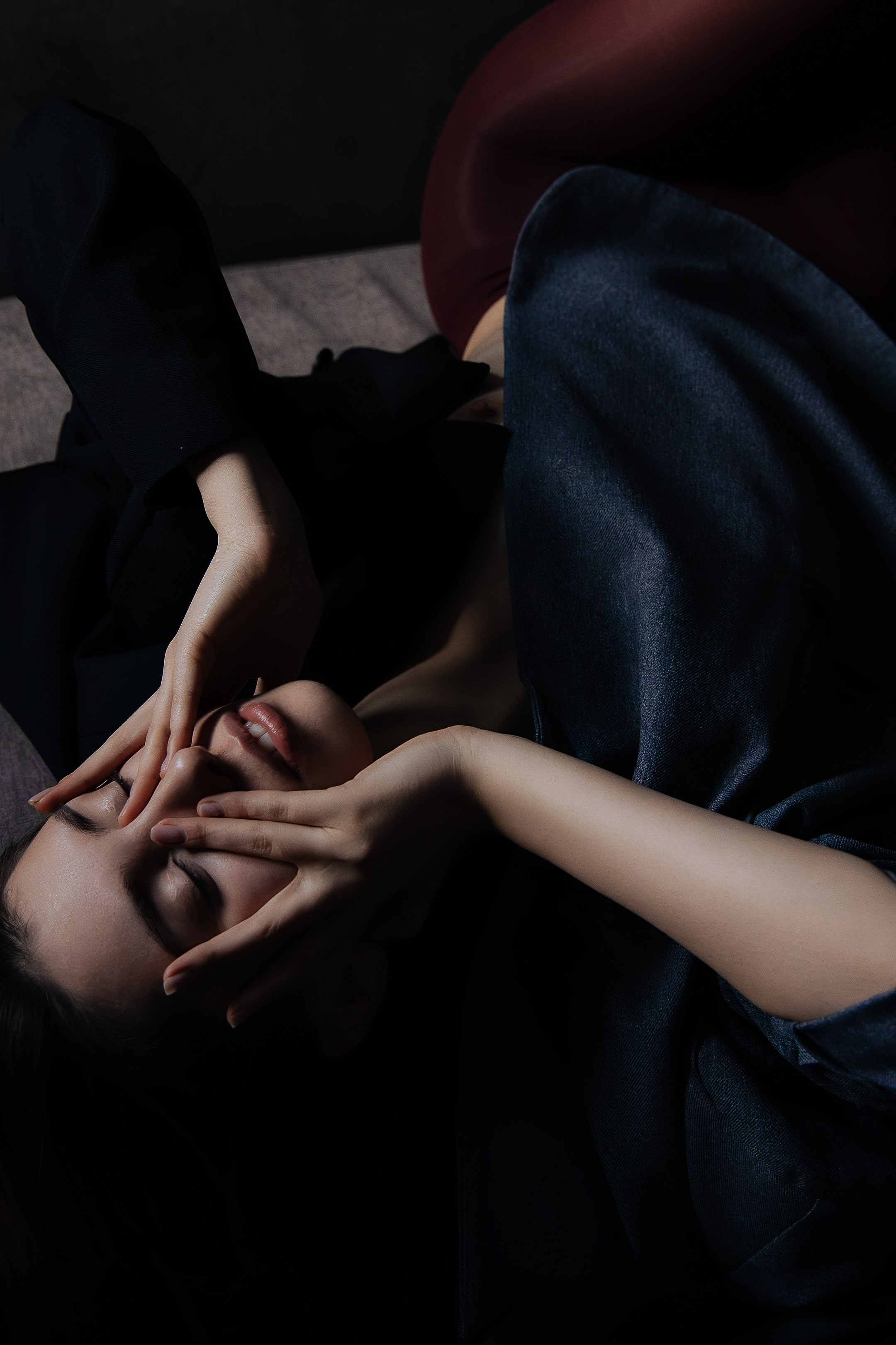 Женский фотограф