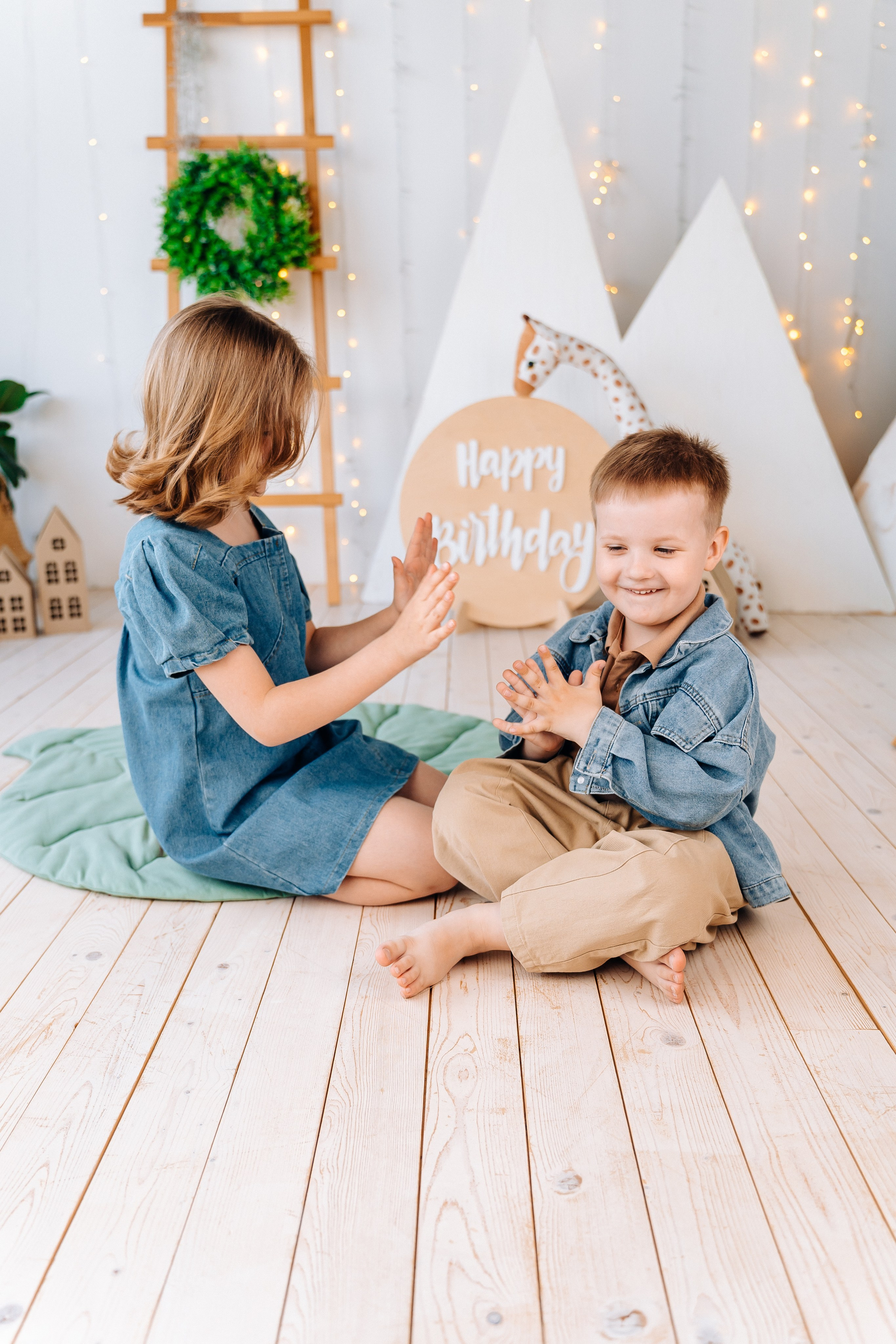 «Лама» Детская фотостудия Уфа