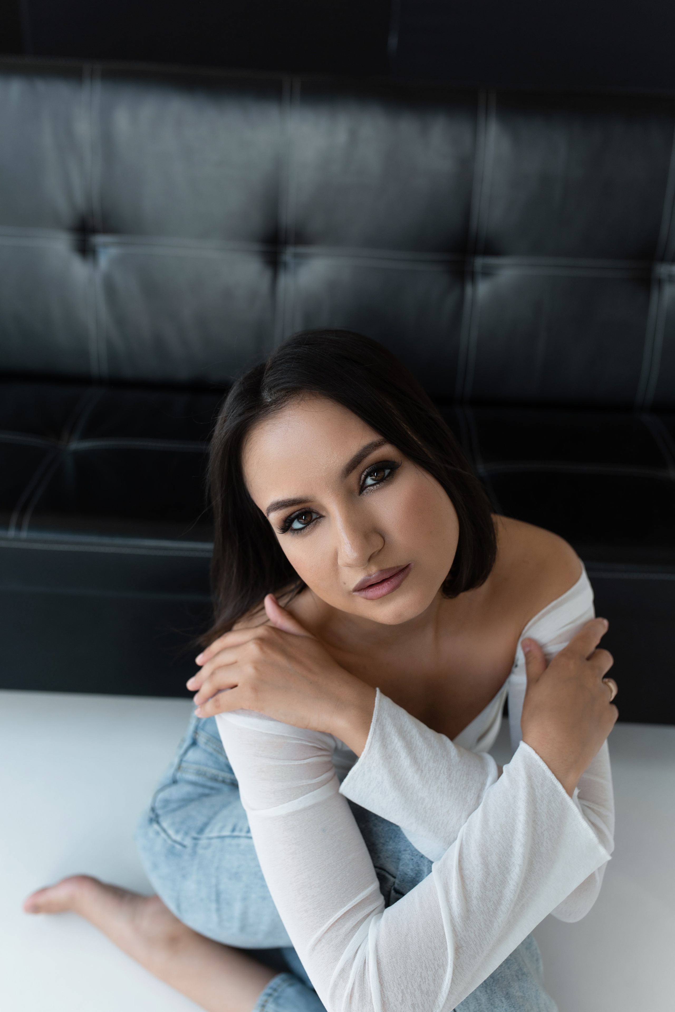 Оксана. Фотограф Новосибирск Халуева Елена