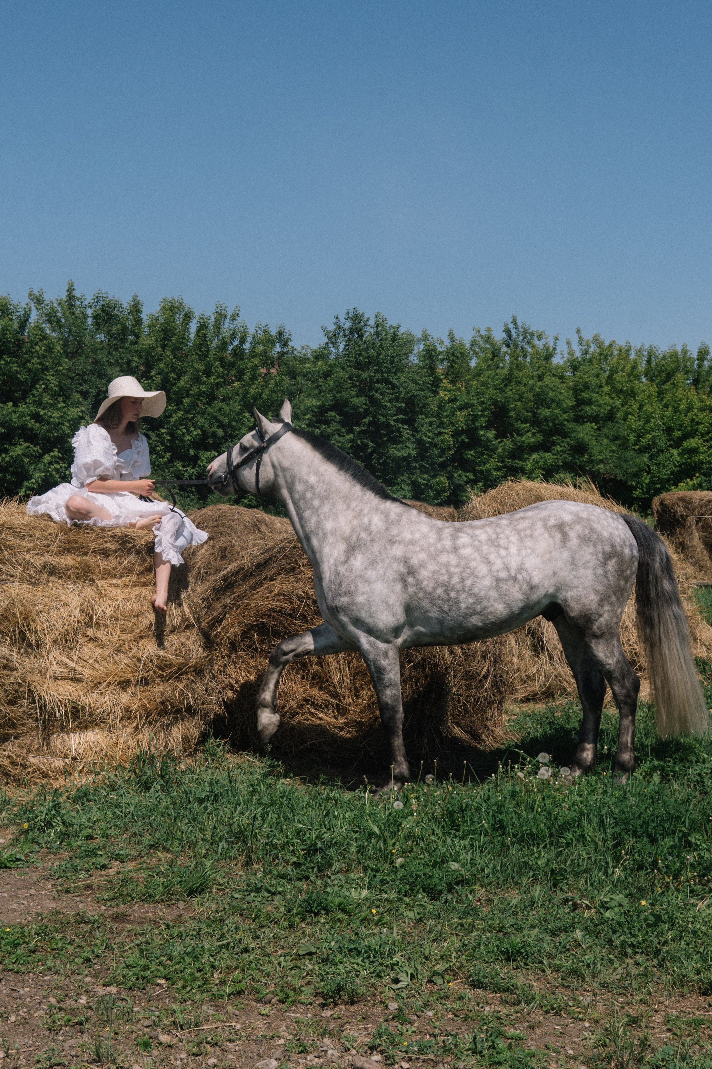 Гранд и Елизавета. Lifestyle и контент фотограф в Благовещенске Пьянникова Анна