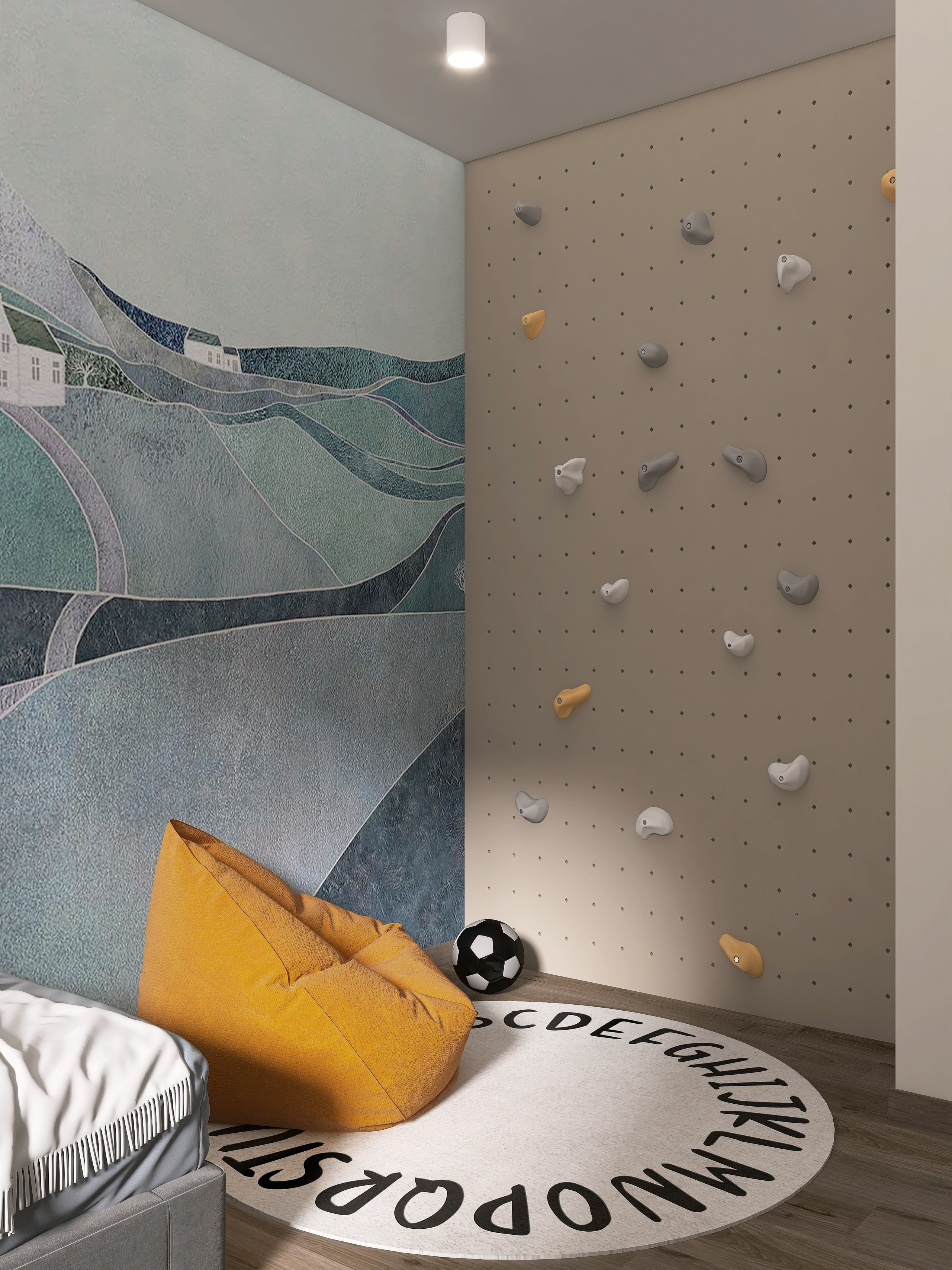 ЖК «Настоящее». Дизайнер интерьера Виктория Трунова. Дома, квартиры, офисы. Проекты любой сложности