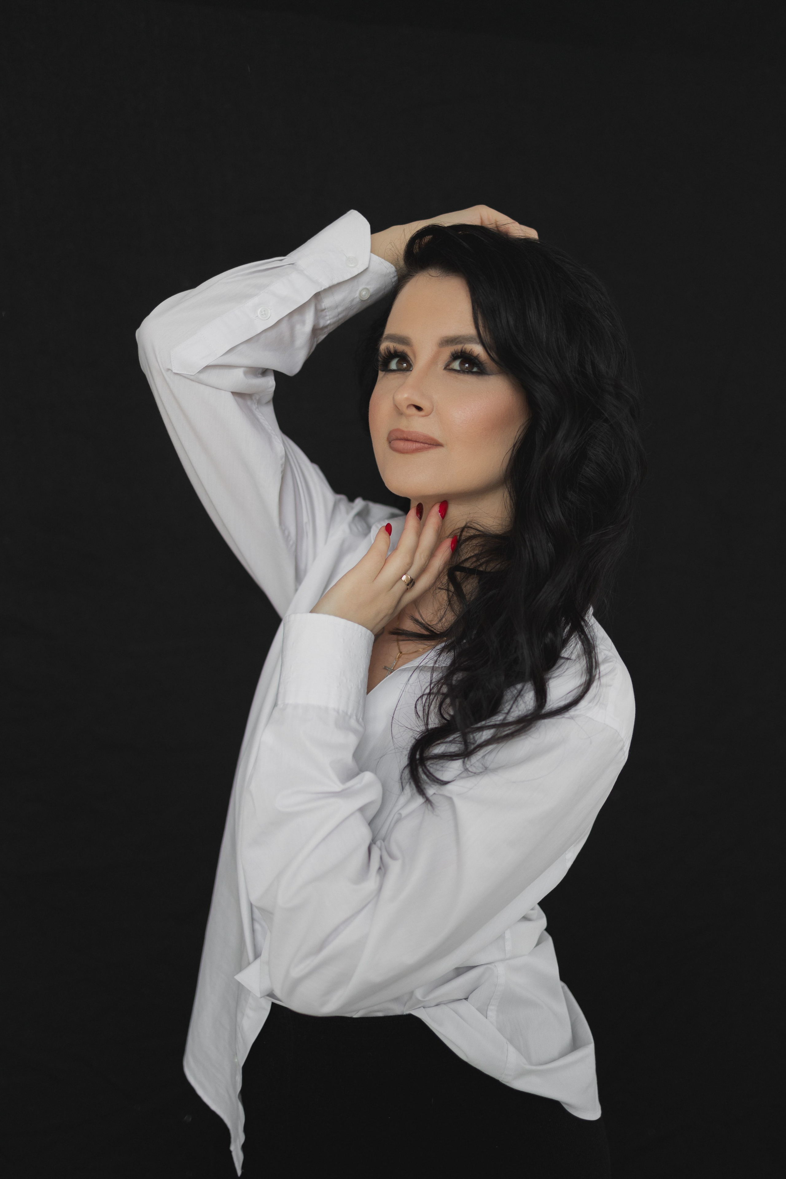 Екатерина. Дарья Скворцова