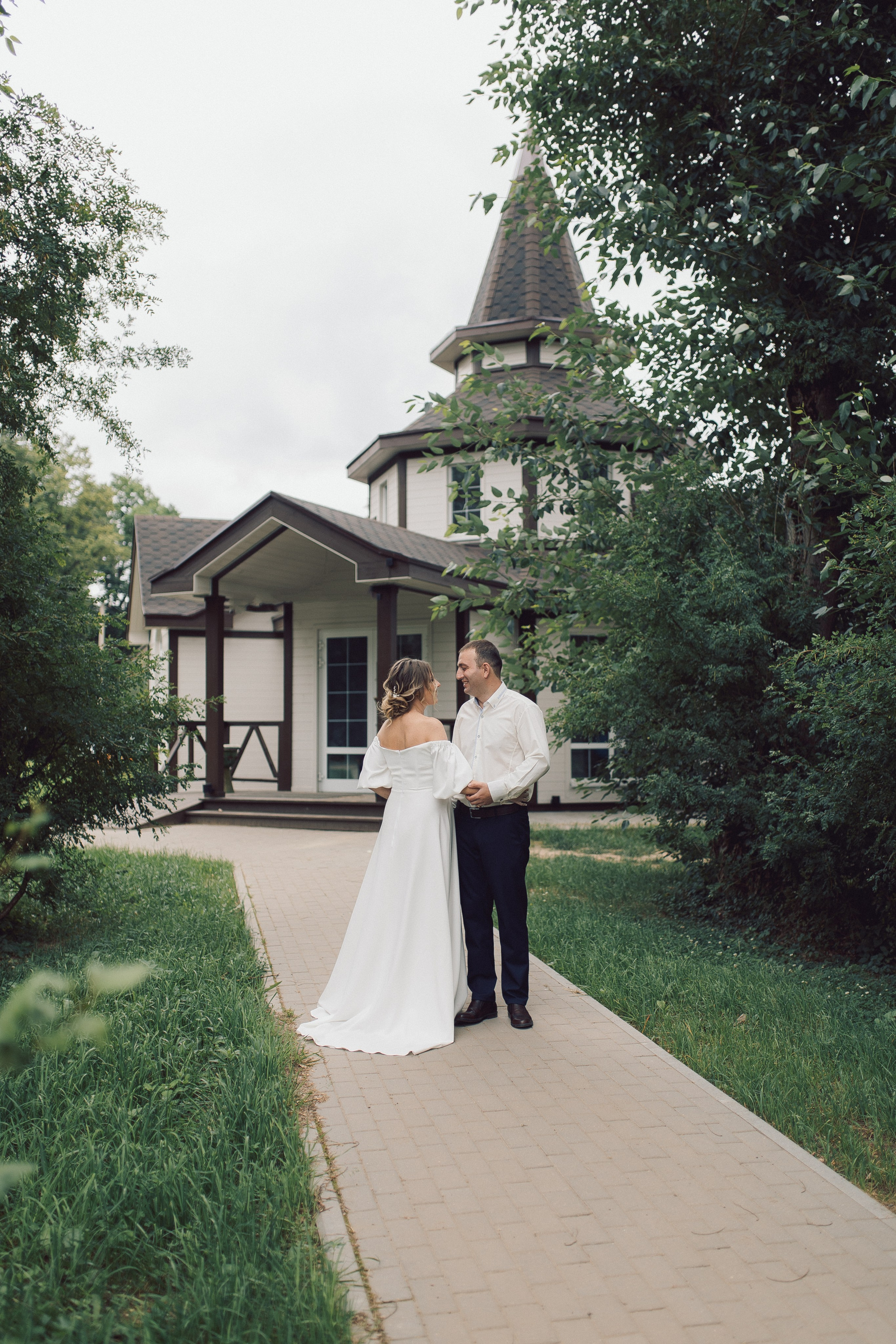 Игорь и Анна