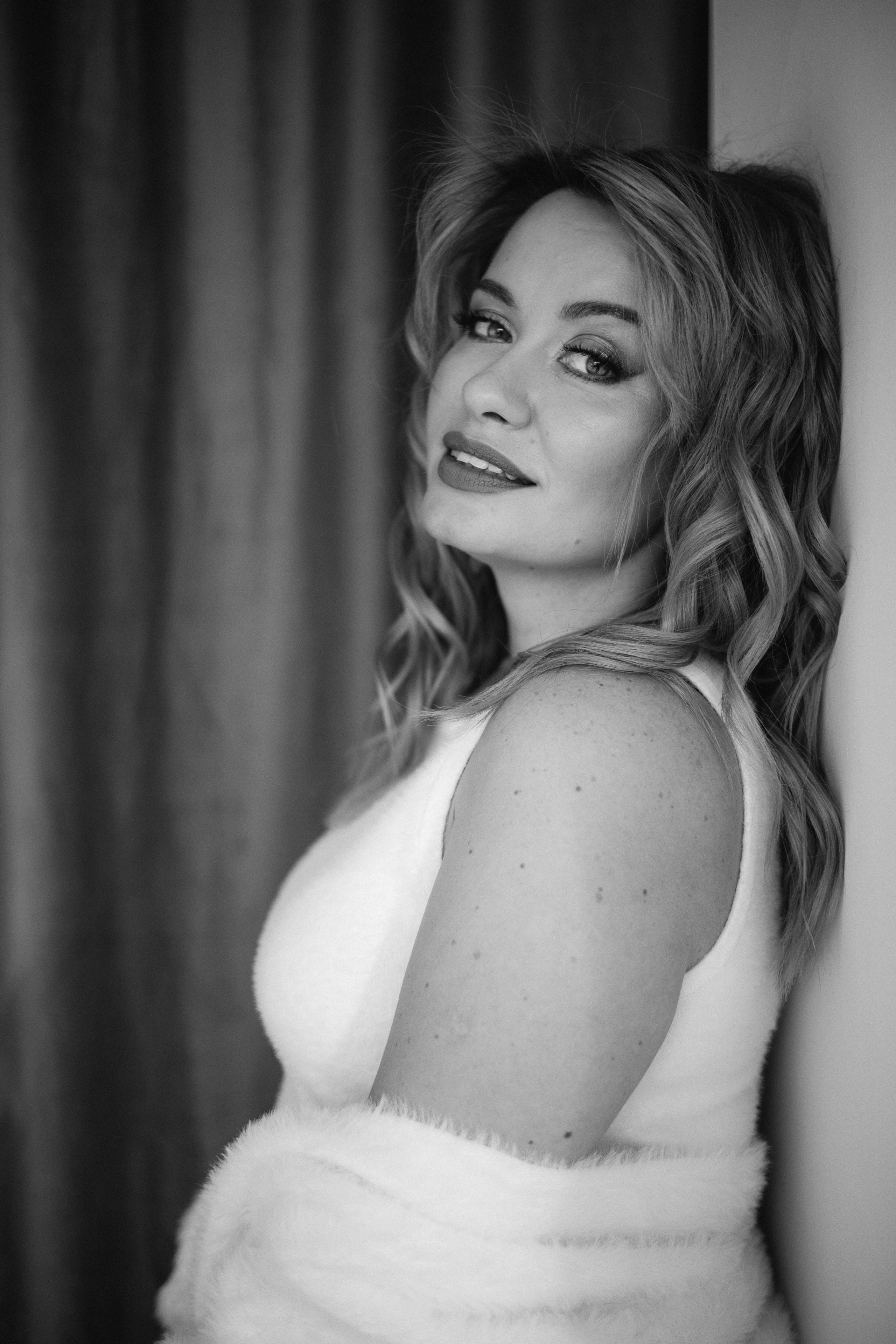 Женский портрет. Меня зовут Карманова Татьяна, я семейный фотограф в Пензе