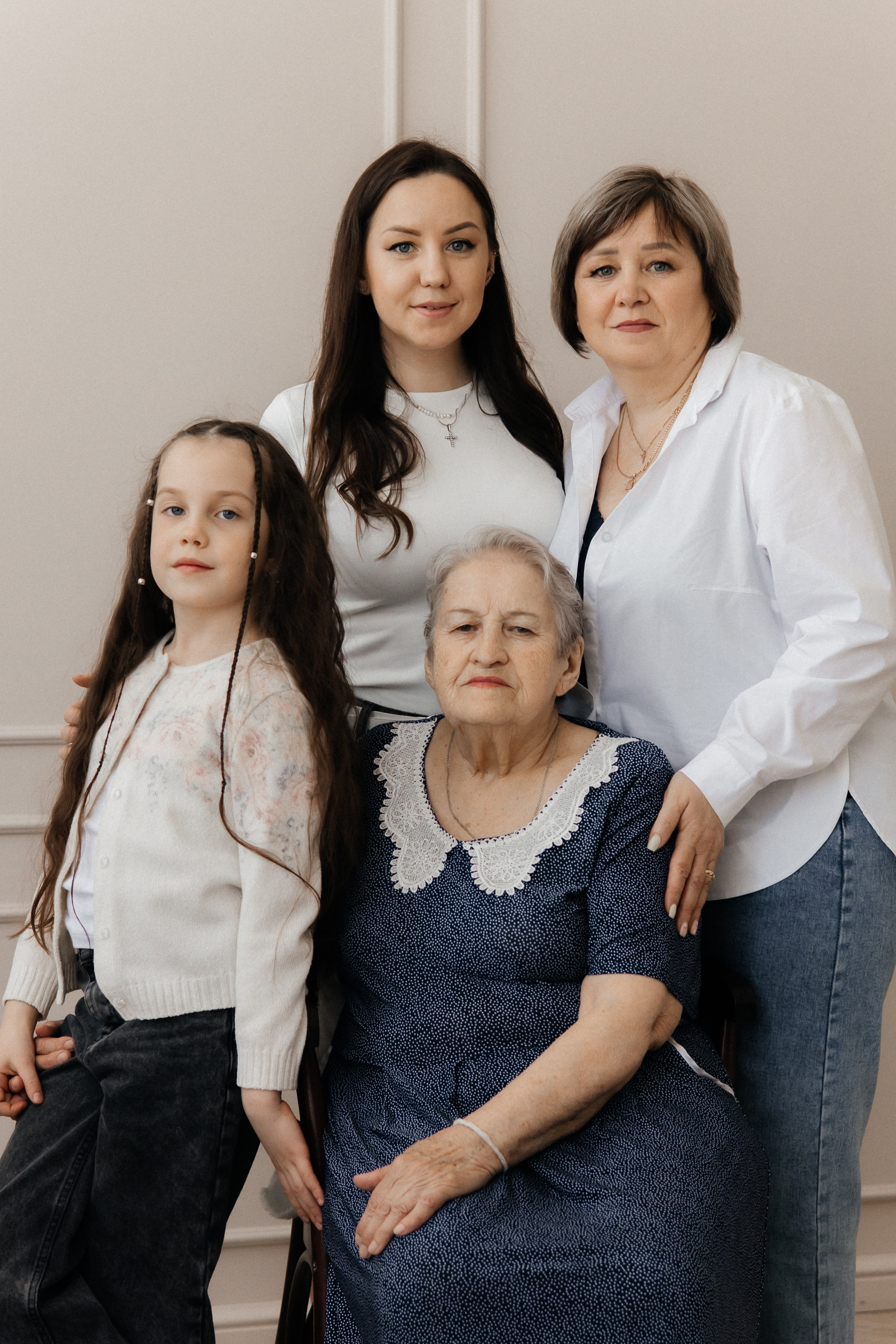 Семейное тепло. Карманова Татьяна — фотограф в Пензе