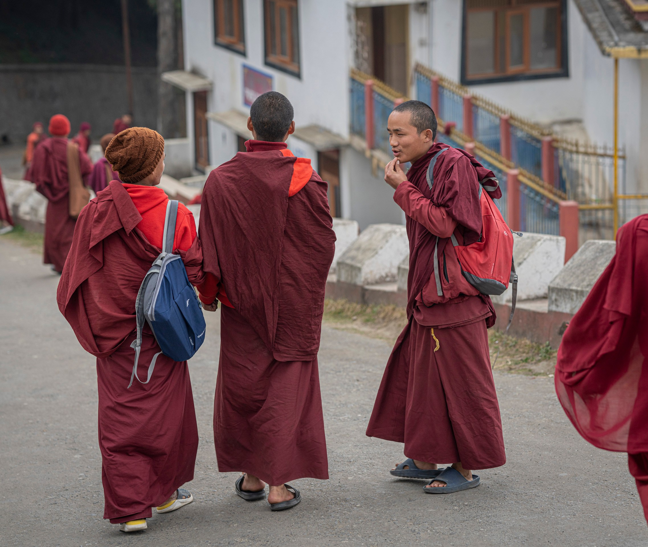 India travel. Фотограф Сергей Танков