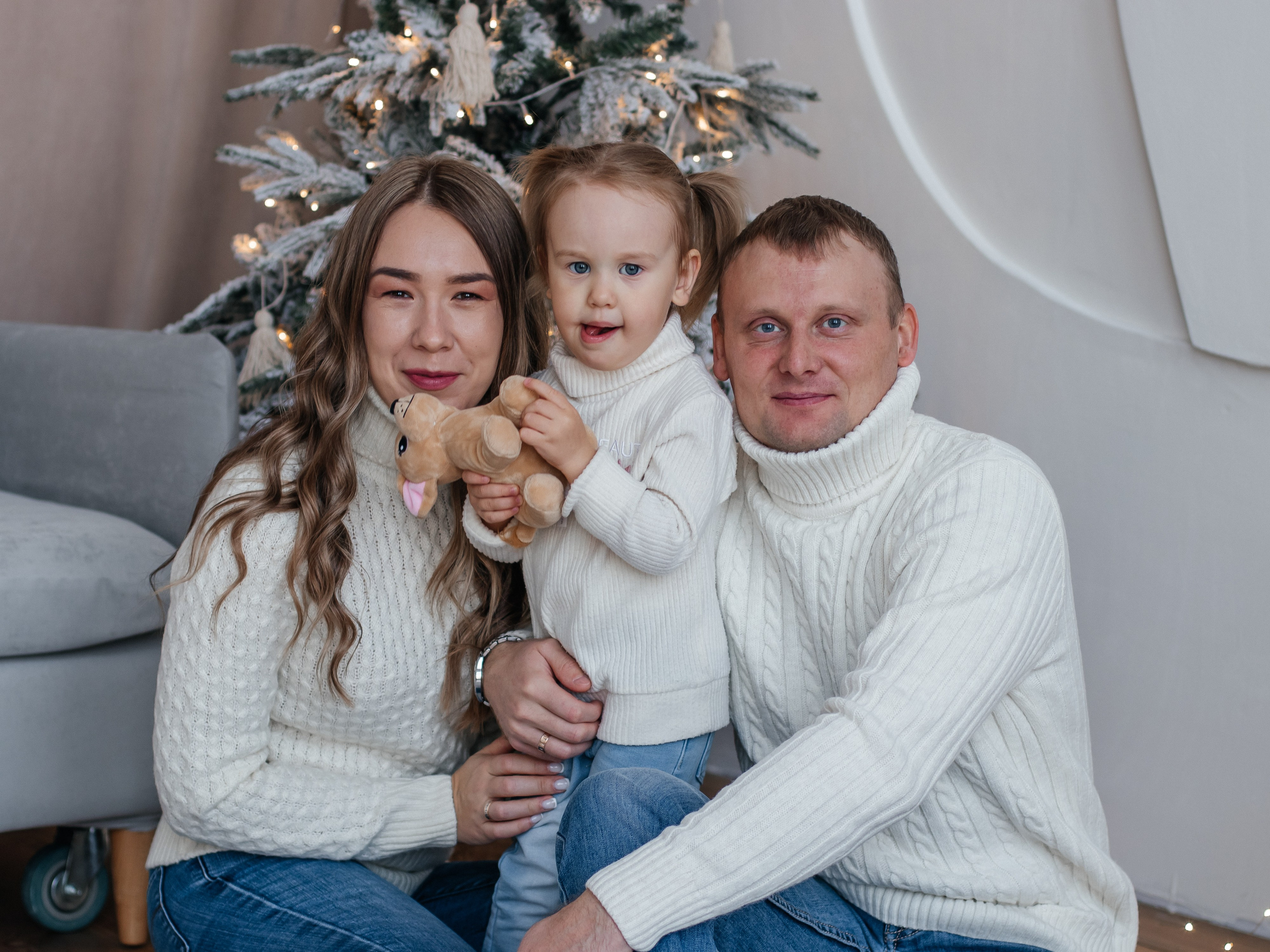 Лена и Саша. Женский фотограф в Красноярске Захарова Елизавета