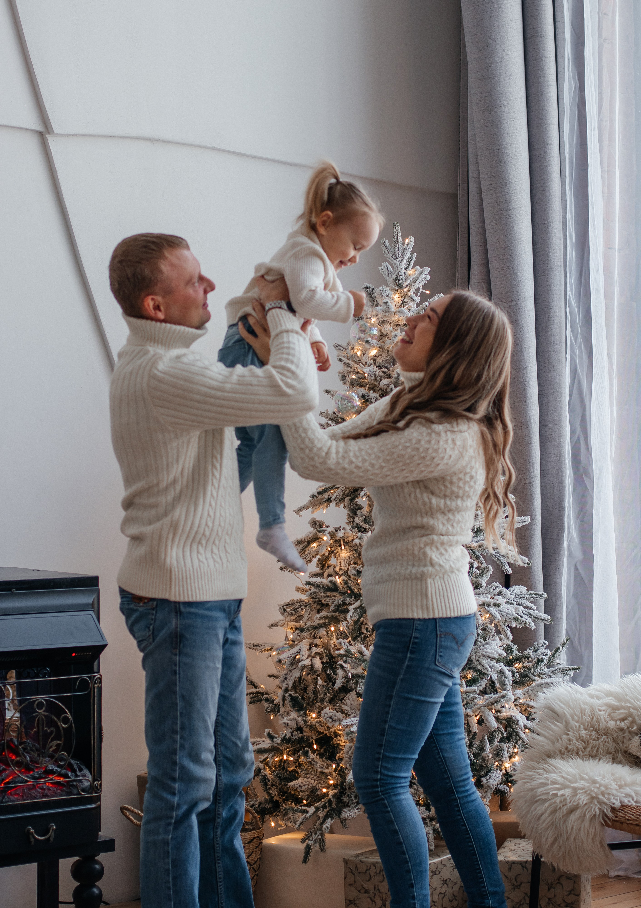 Лена и Саша. Женский фотограф в Красноярске Захарова Елизавета