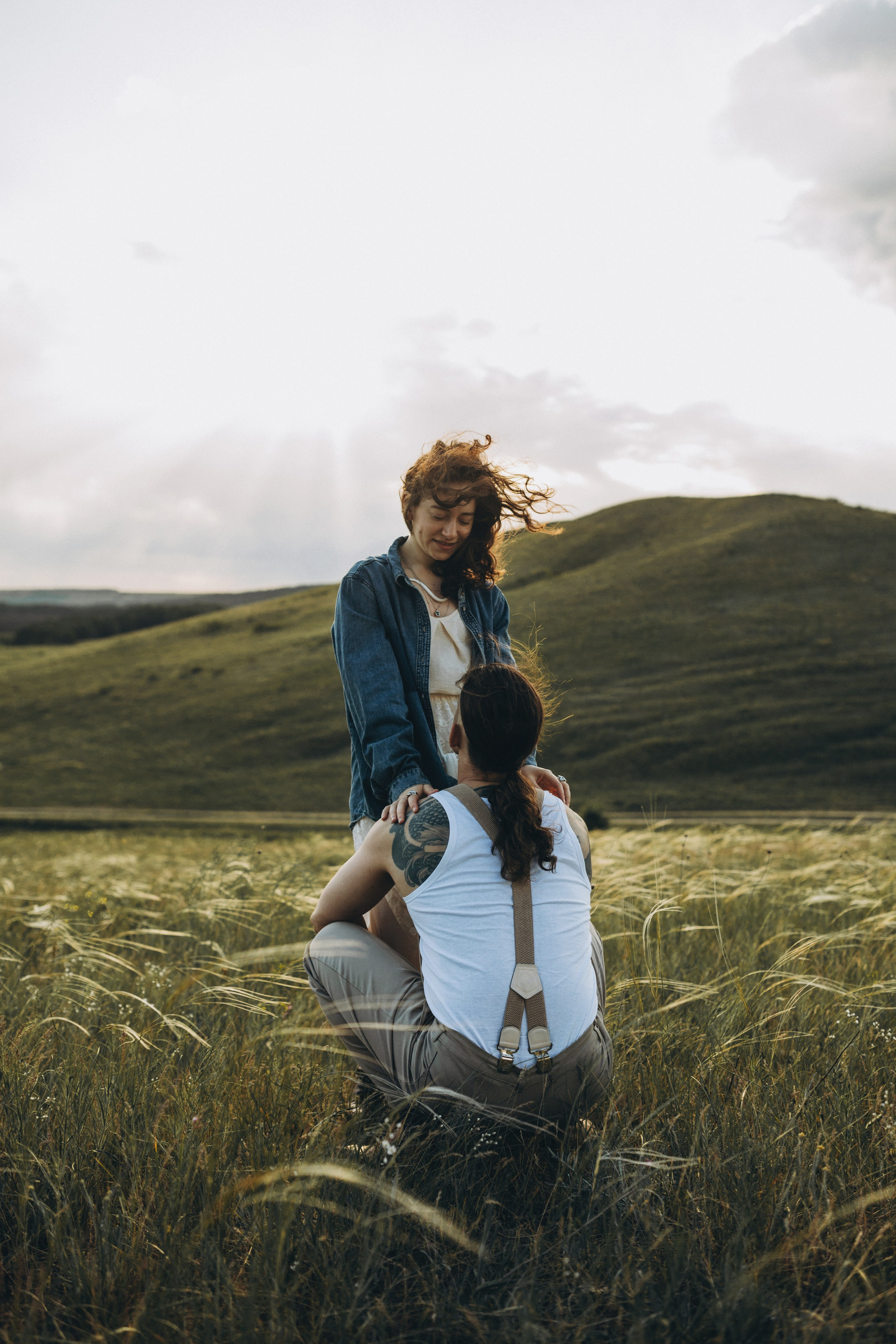 В ритме сердца. Семейный и свадебный фотограф в Саратове Катерина Оленская