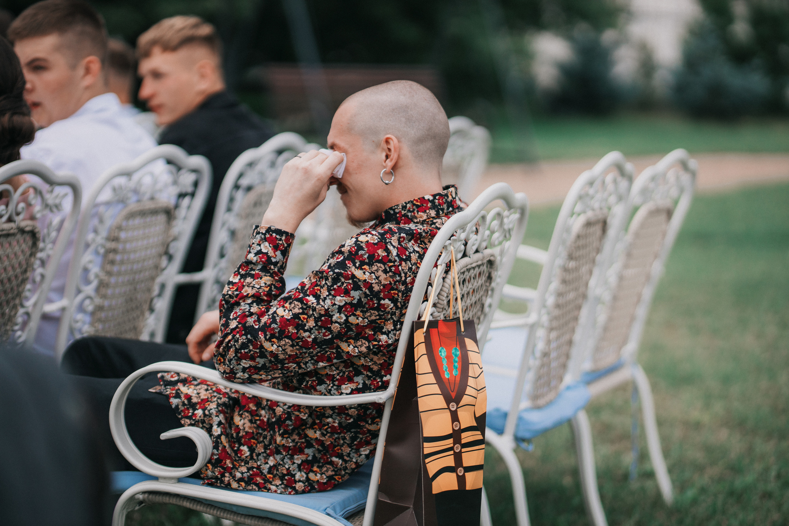 КСЮША І МІХАСЬ. Фотограф Юля Королёва