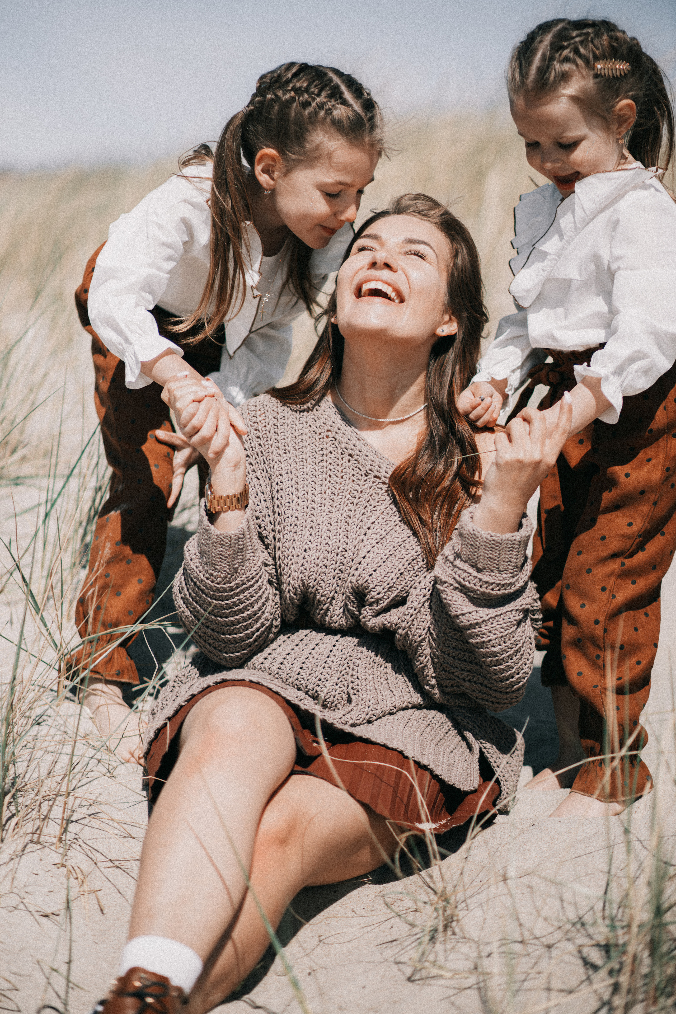 СОНЕЧНЫЯ СНЫ. Фотограф Юля Королёва