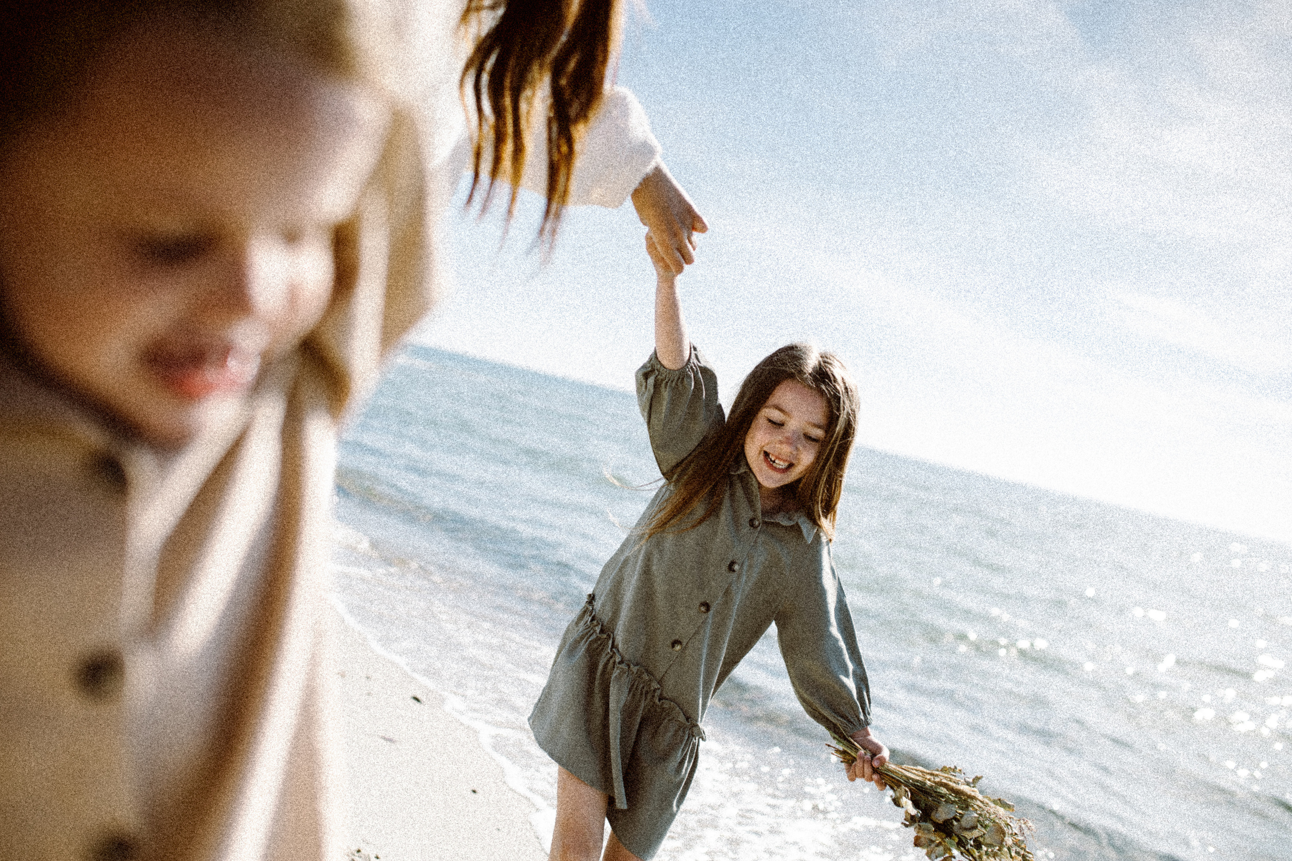 СОНЕЧНЫЯ СНЫ. Фотограф Юля Королёва