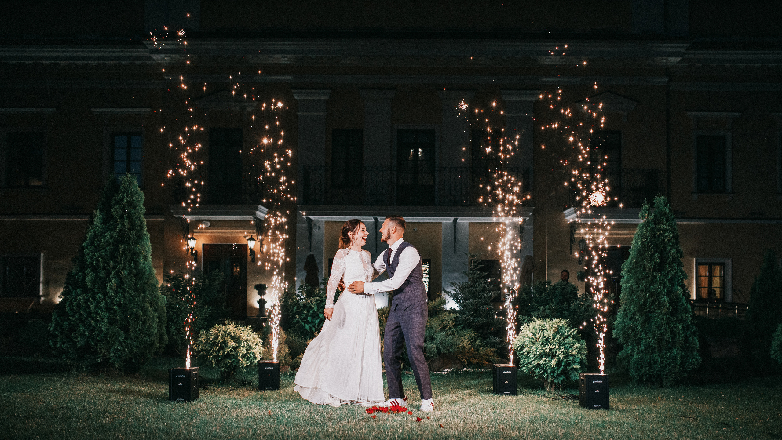 КСЮША І МІХАСЬ. Фотограф Юля Королёва