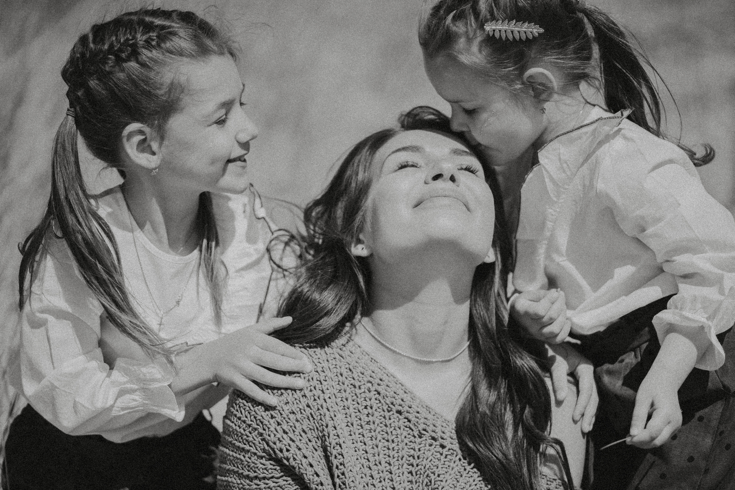 СОНЕЧНЫЯ СНЫ. Фотограф Юля Королёва